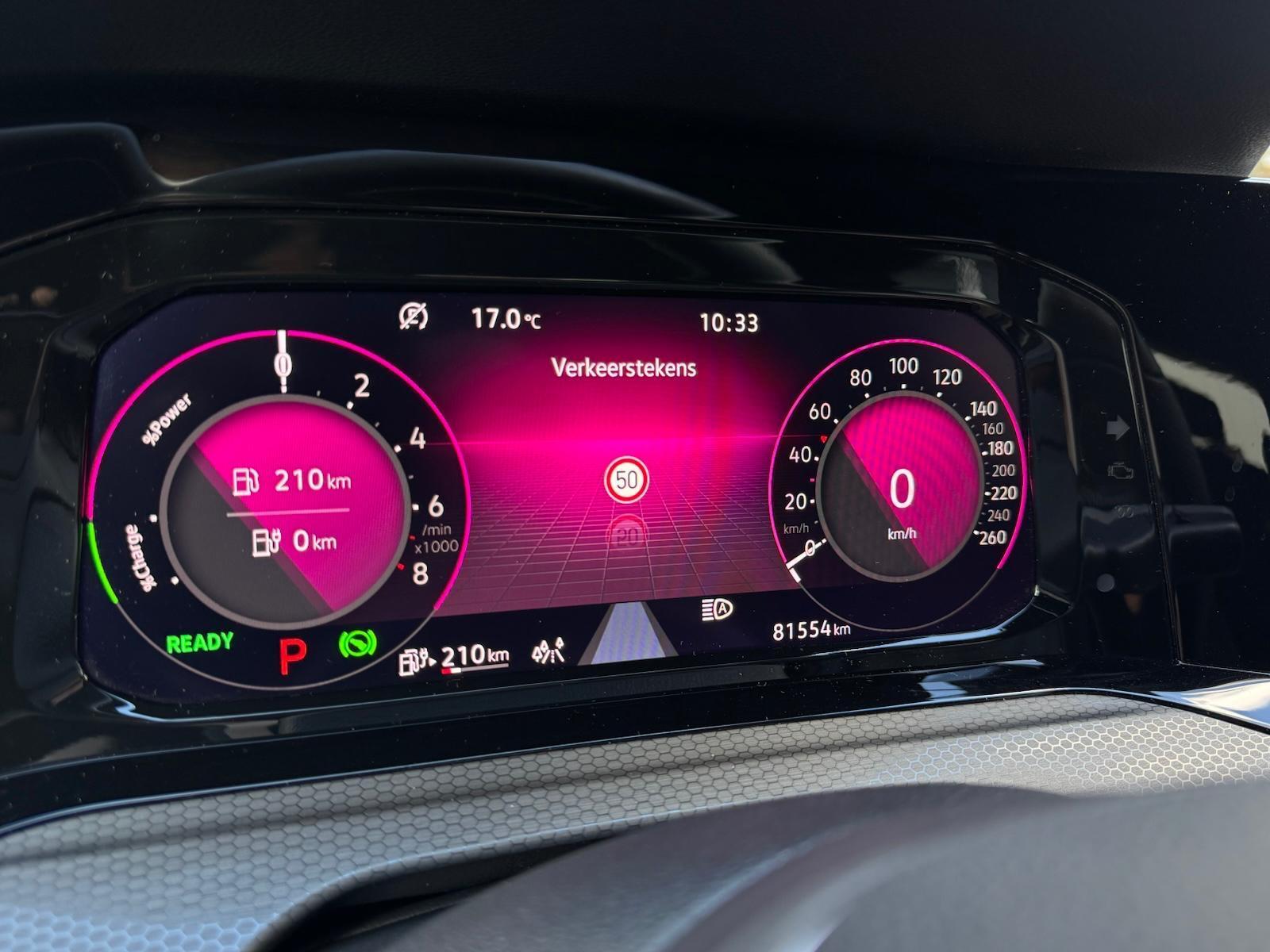 Foto van Volkswagen Golf