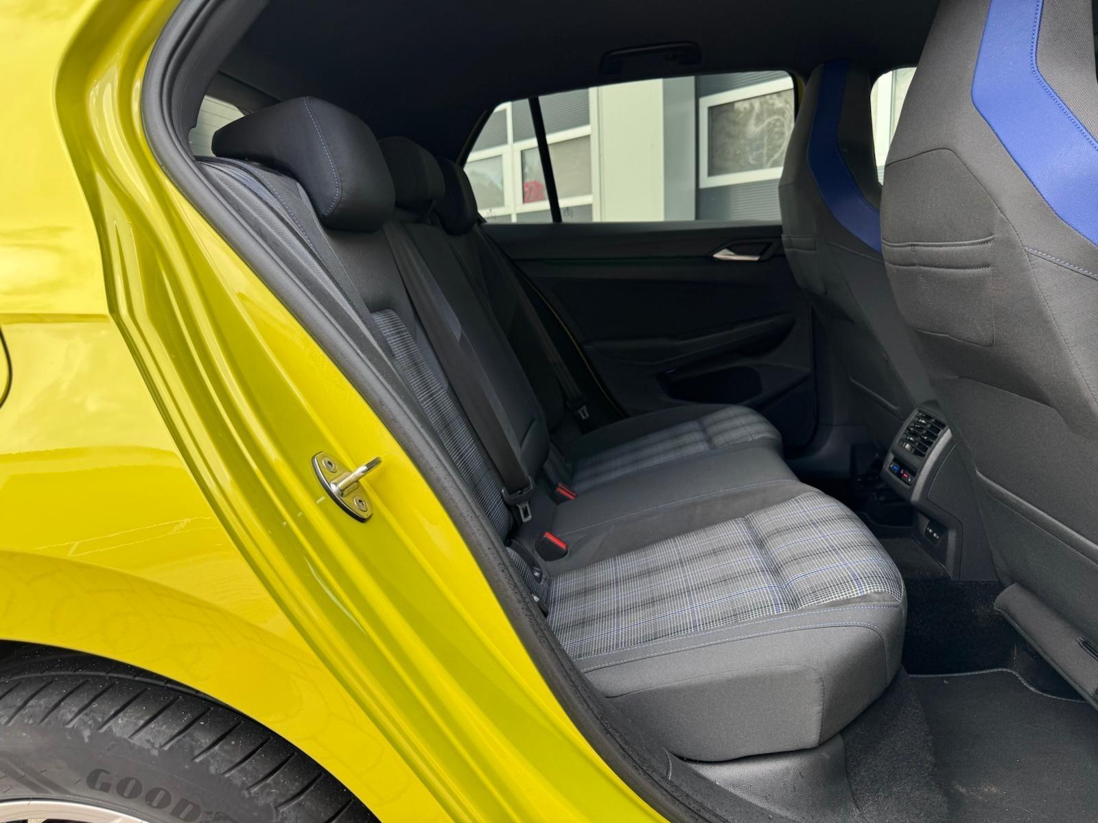 Foto van Volkswagen Golf