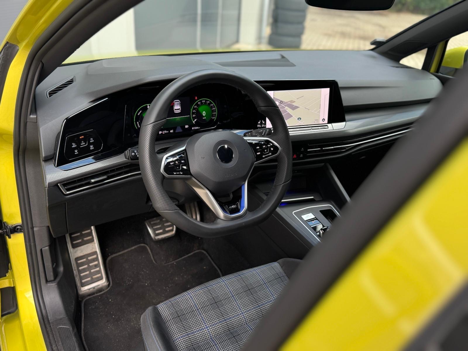 Foto van Volkswagen Golf