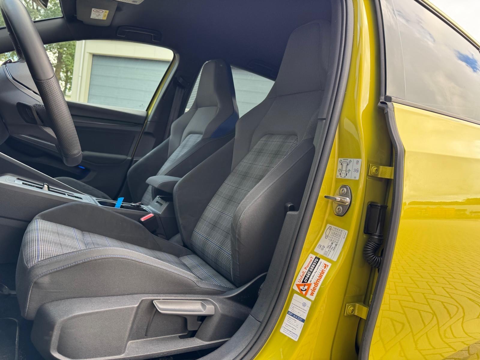 Foto van Volkswagen Golf