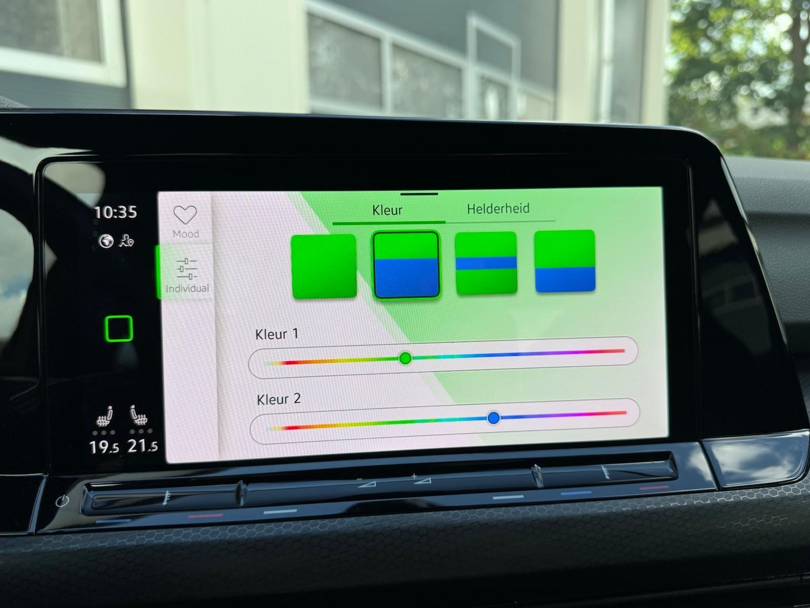 Foto van Volkswagen Golf