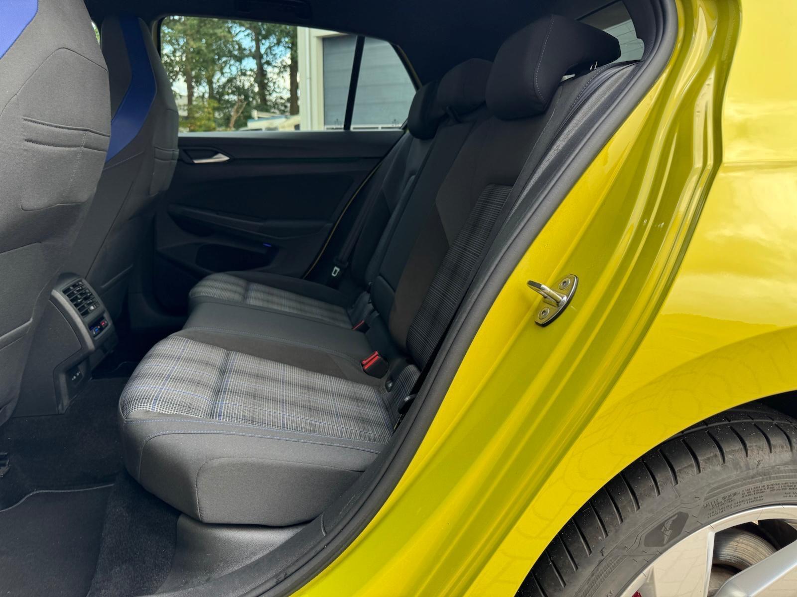 Foto van Volkswagen Golf