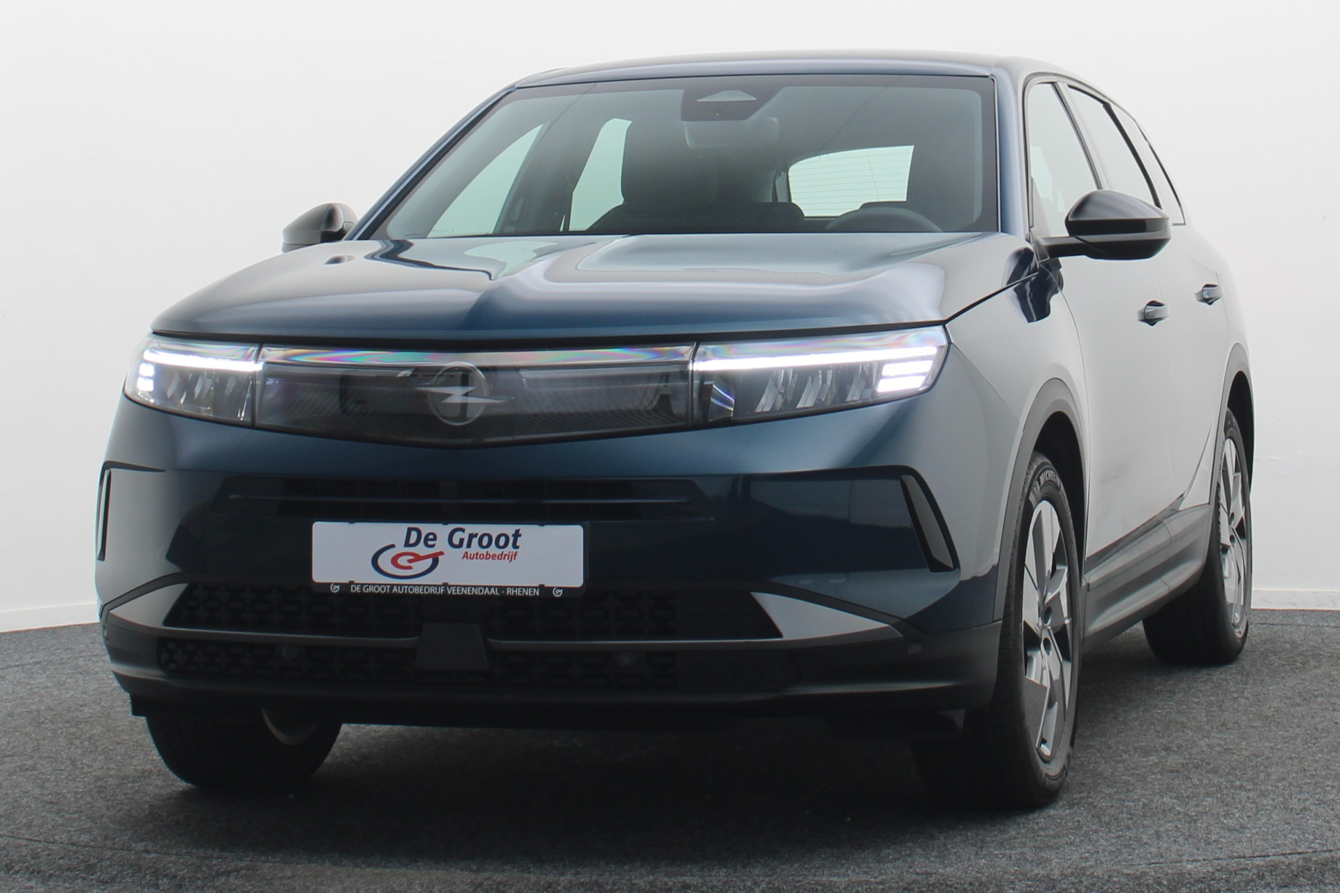 Foto van Opel Grandland