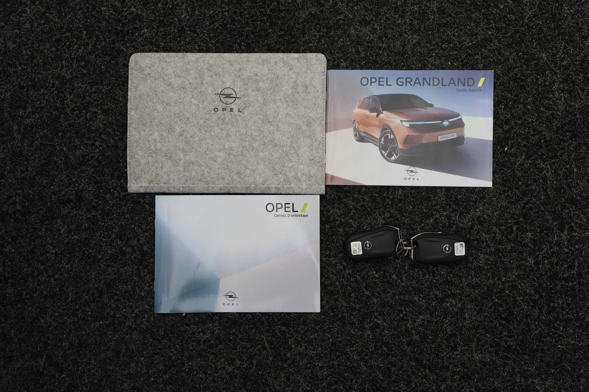 Foto van Opel Grandland