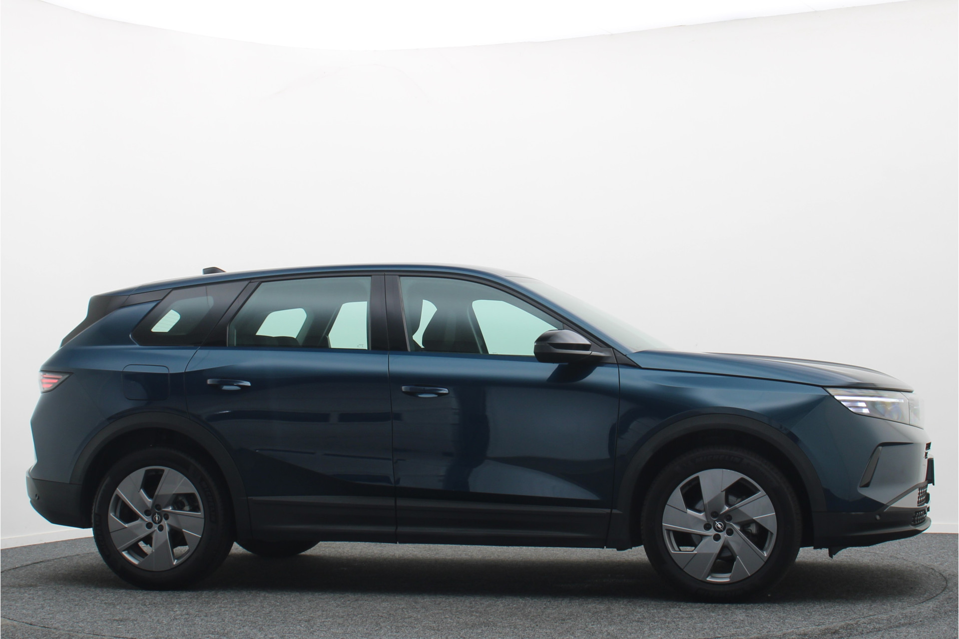 Foto van Opel Grandland