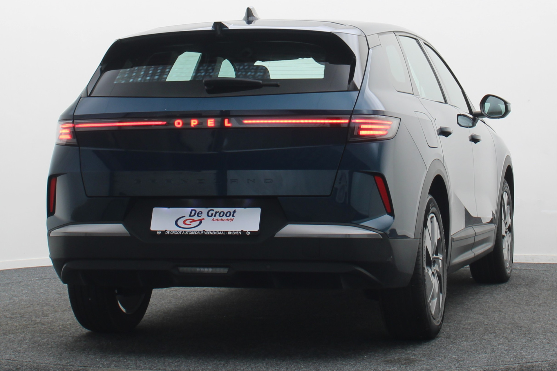 Foto van Opel Grandland