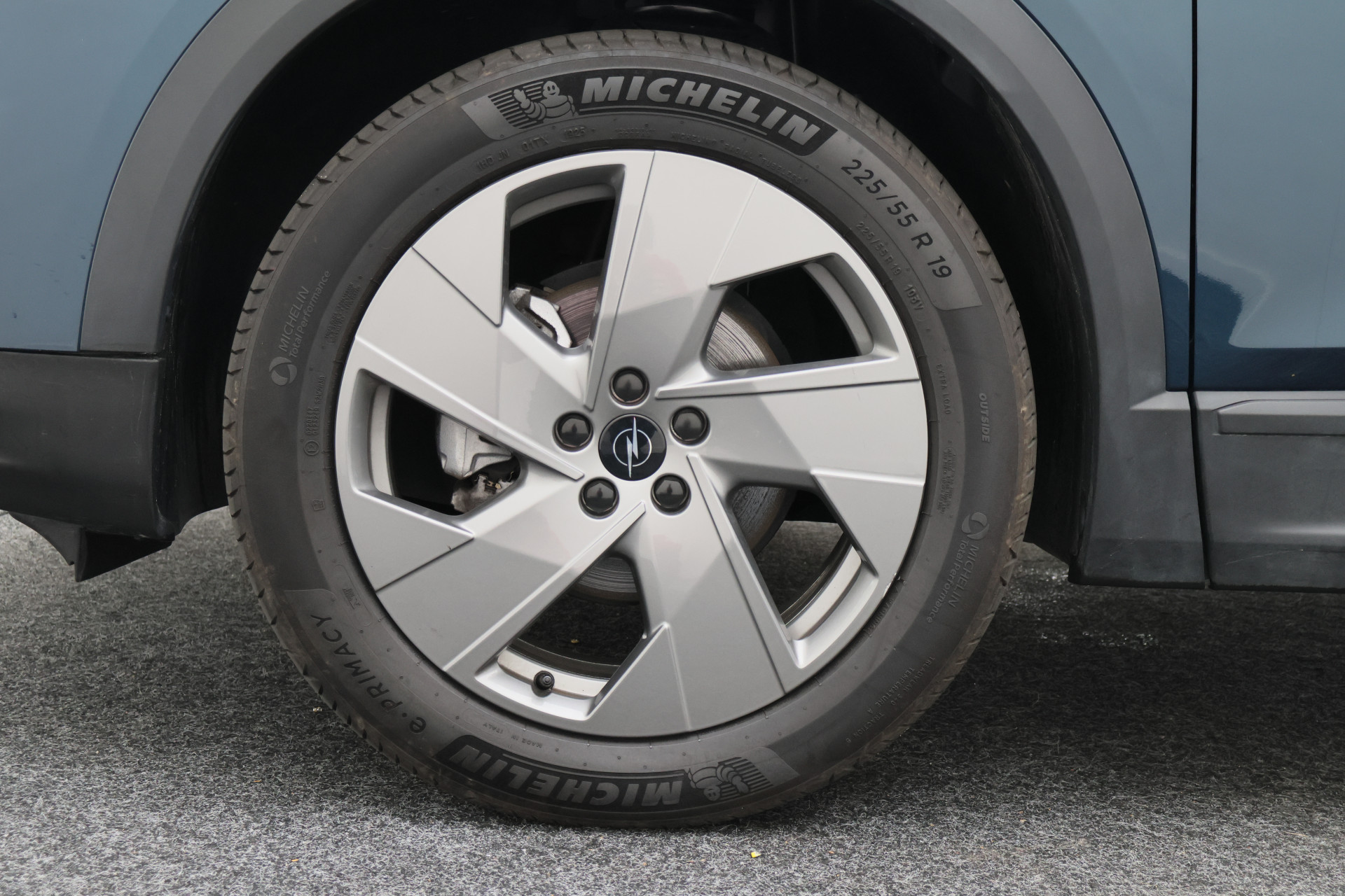 Foto van Opel Grandland