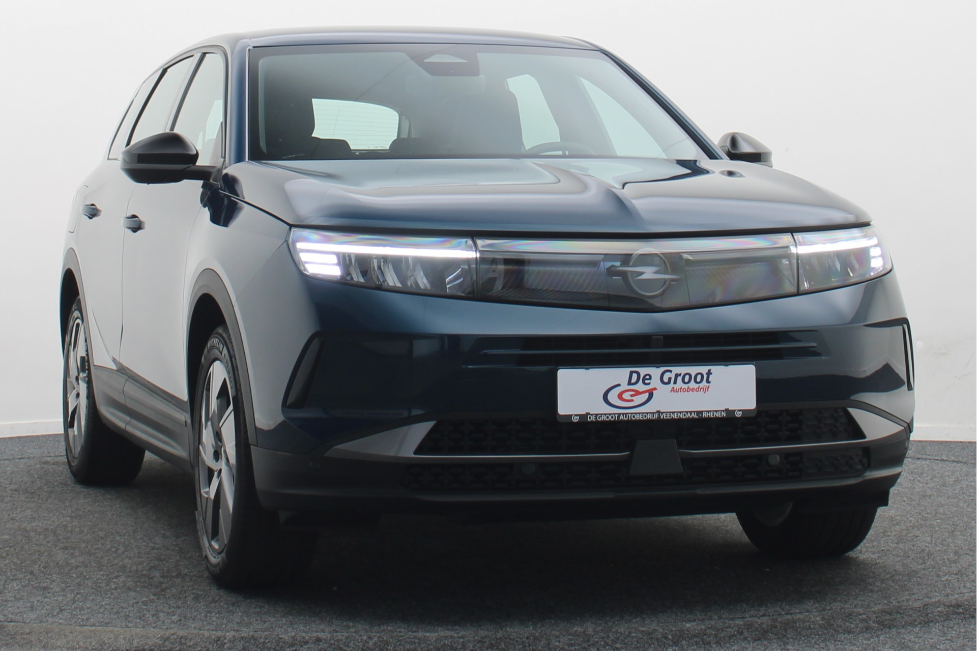 Foto van Opel Grandland