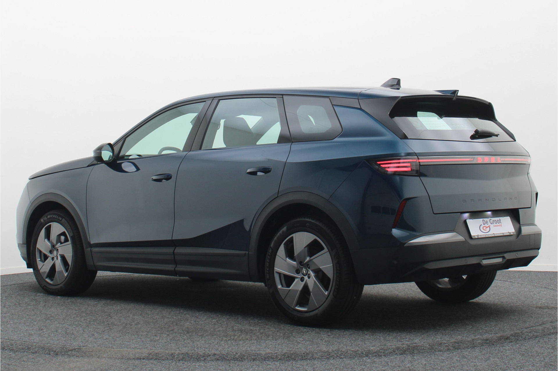 Foto van Opel Grandland