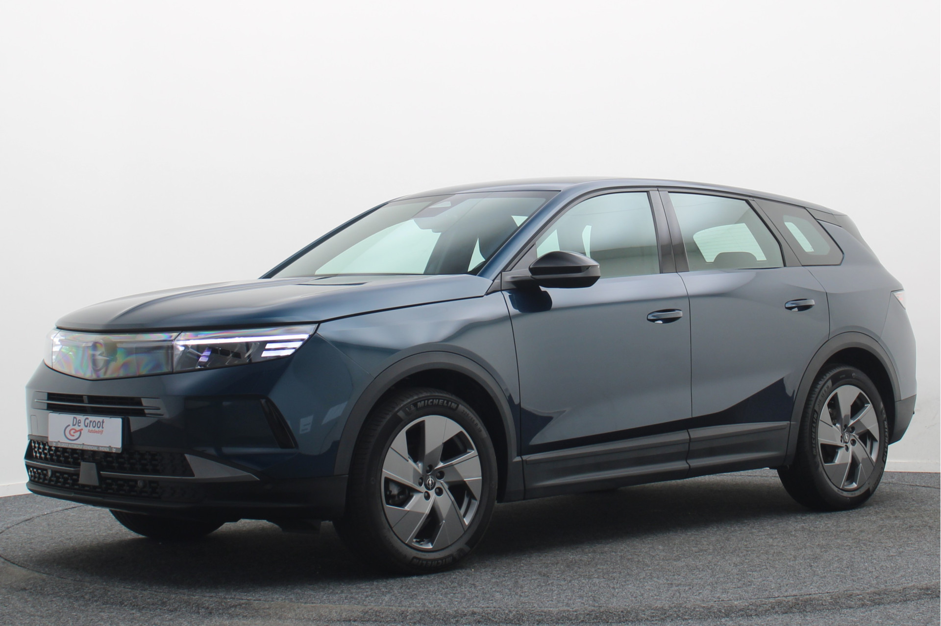 Foto van Opel Grandland