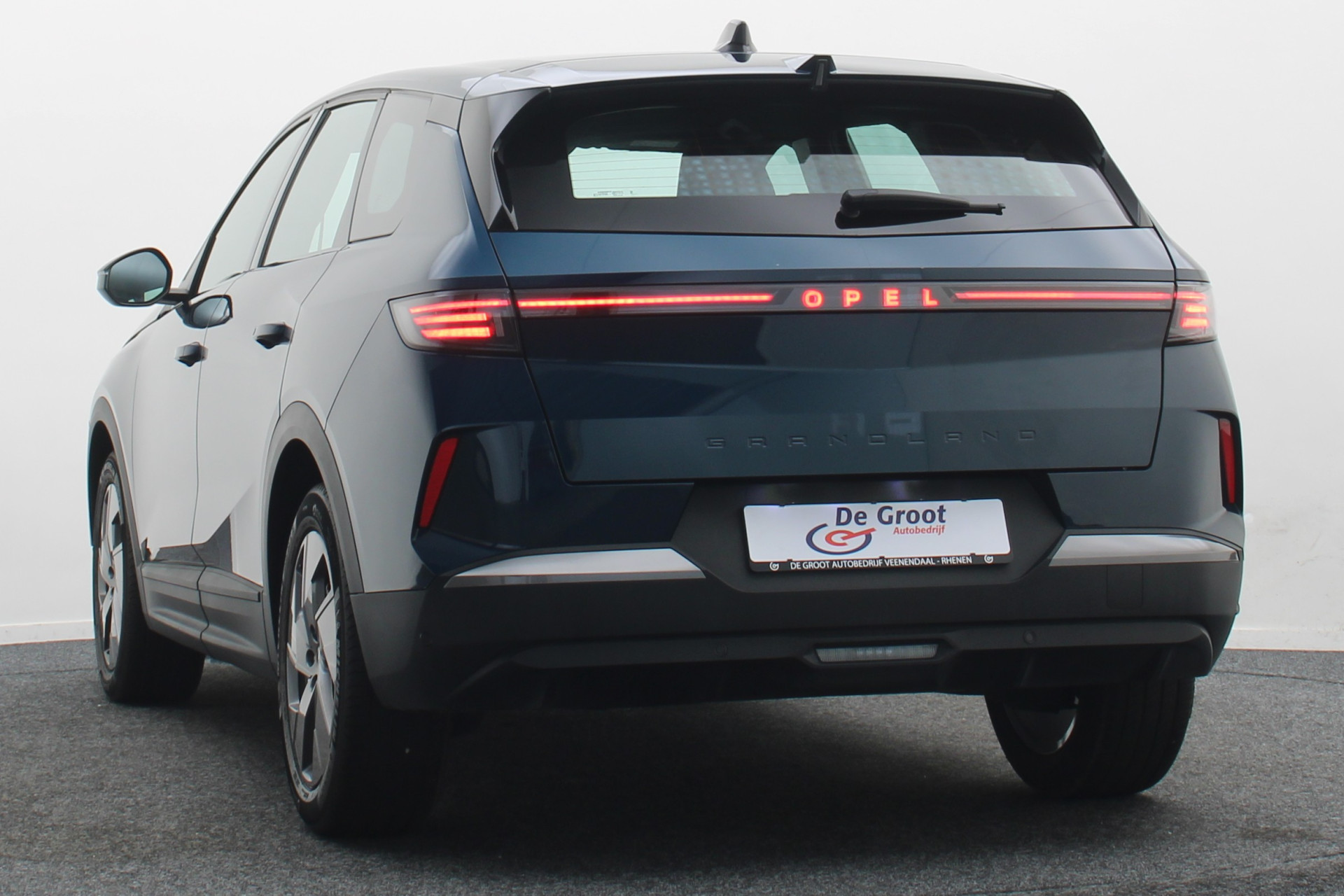 Foto van Opel Grandland