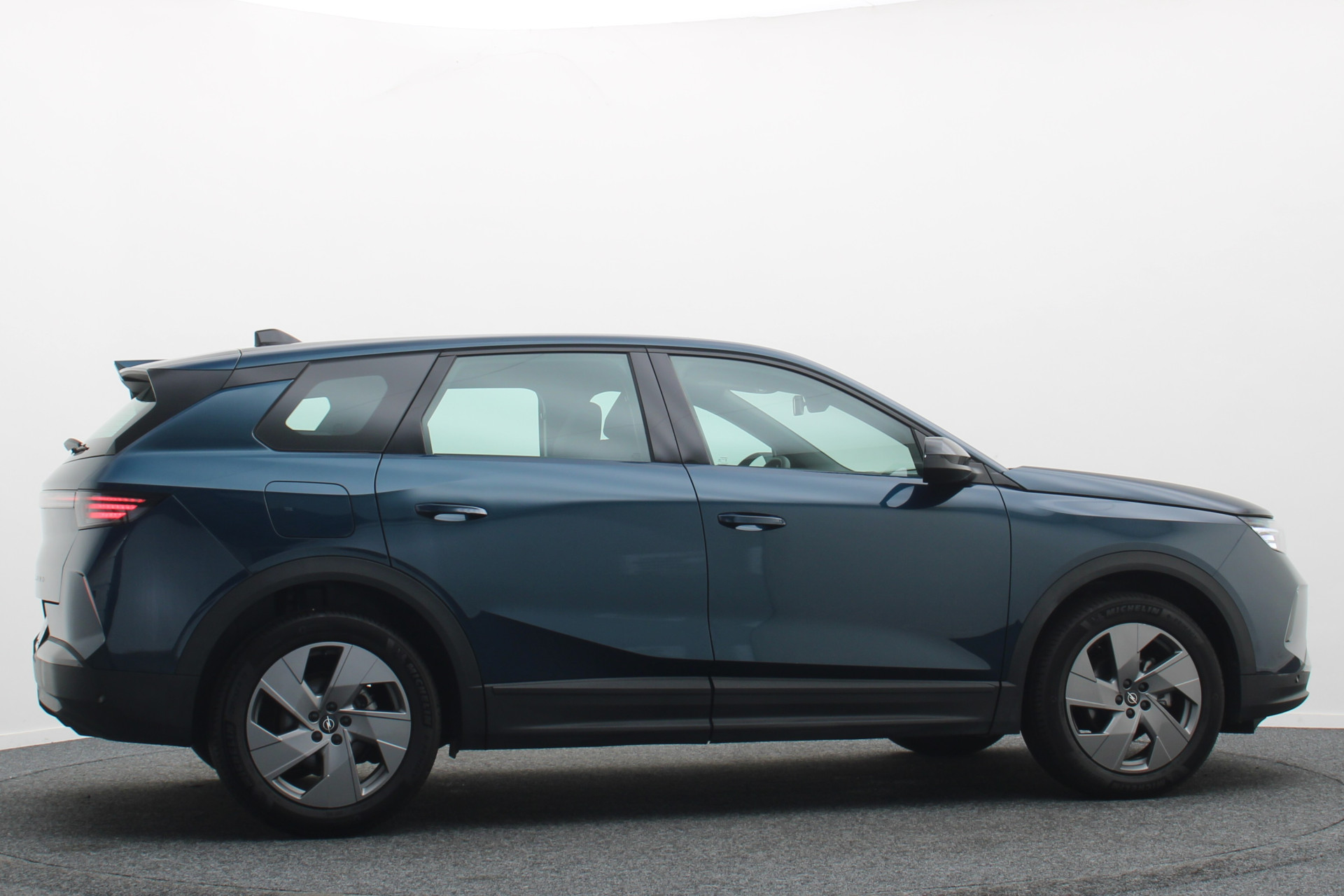 Foto van Opel Grandland