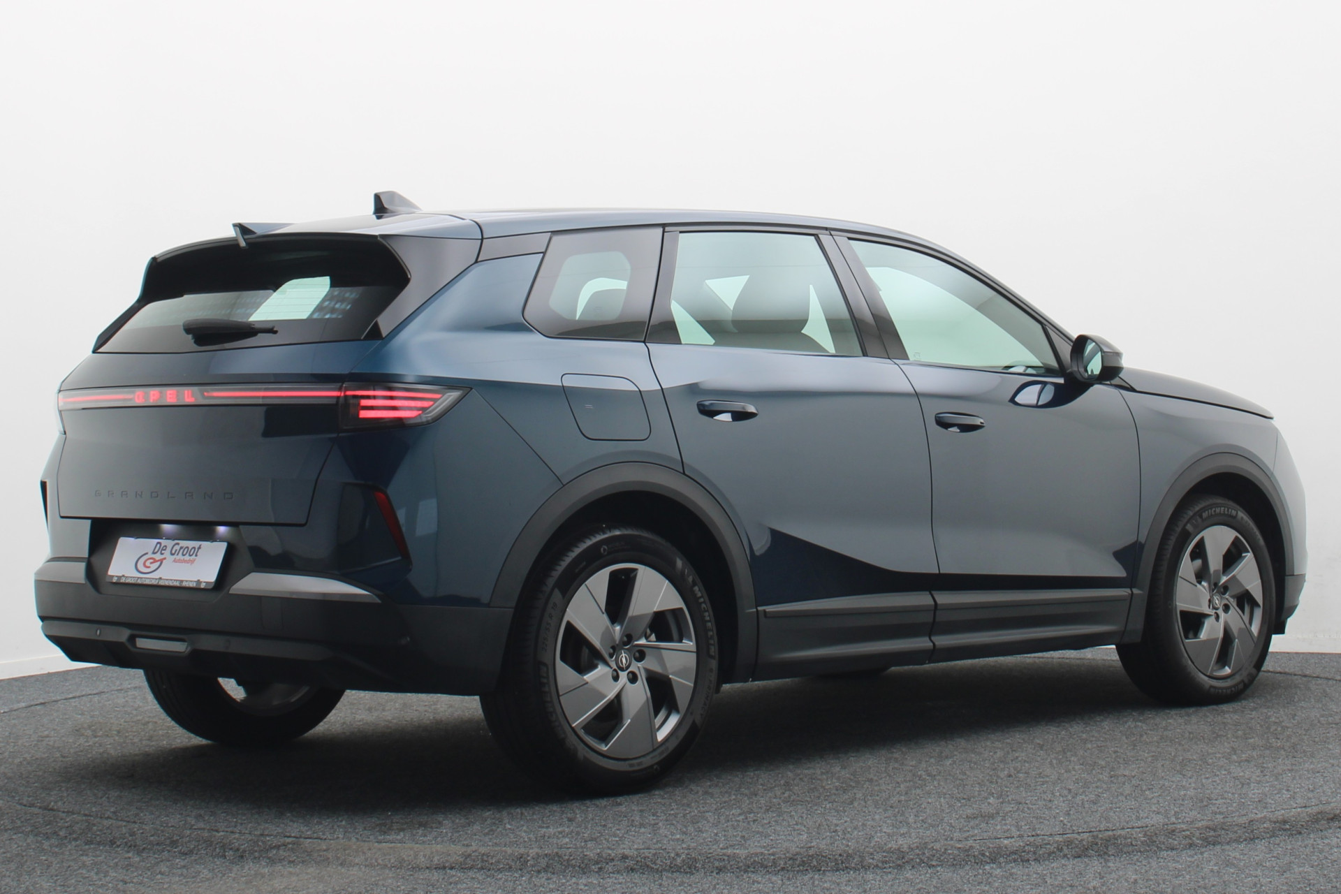 Foto van Opel Grandland