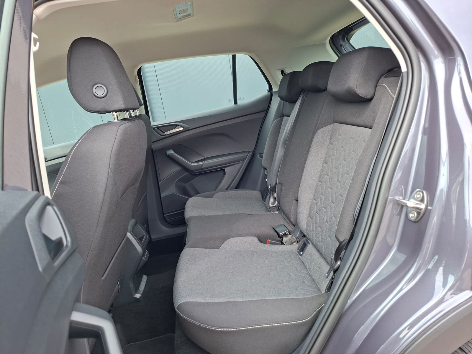 Foto van Volkswagen T-cross