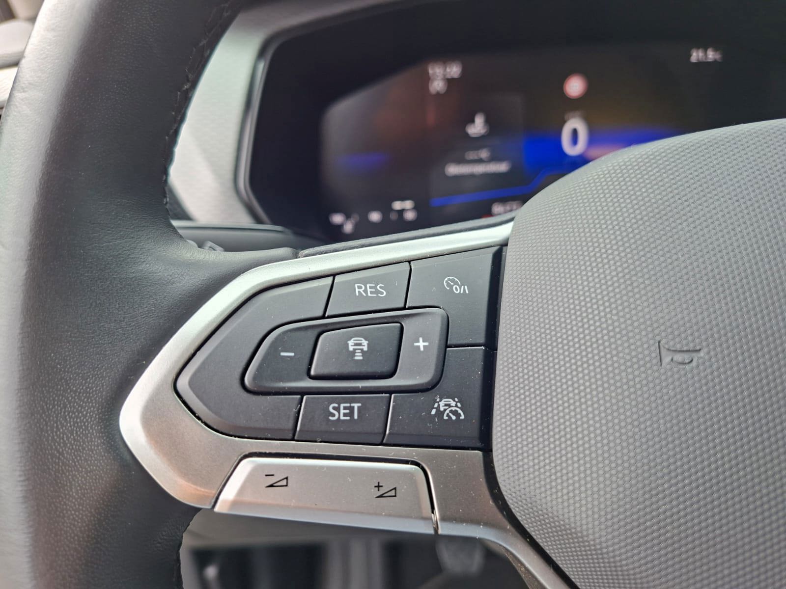 Foto van Volkswagen T-cross