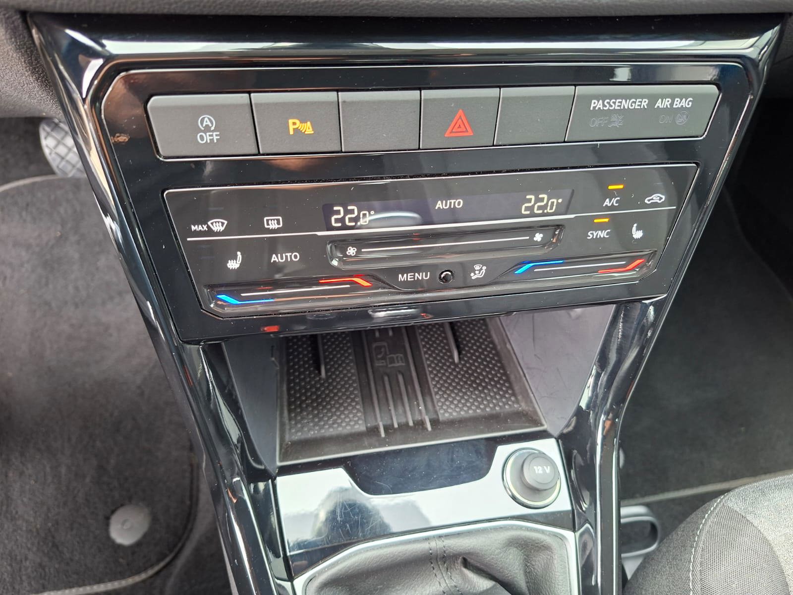 Foto van Volkswagen T-cross