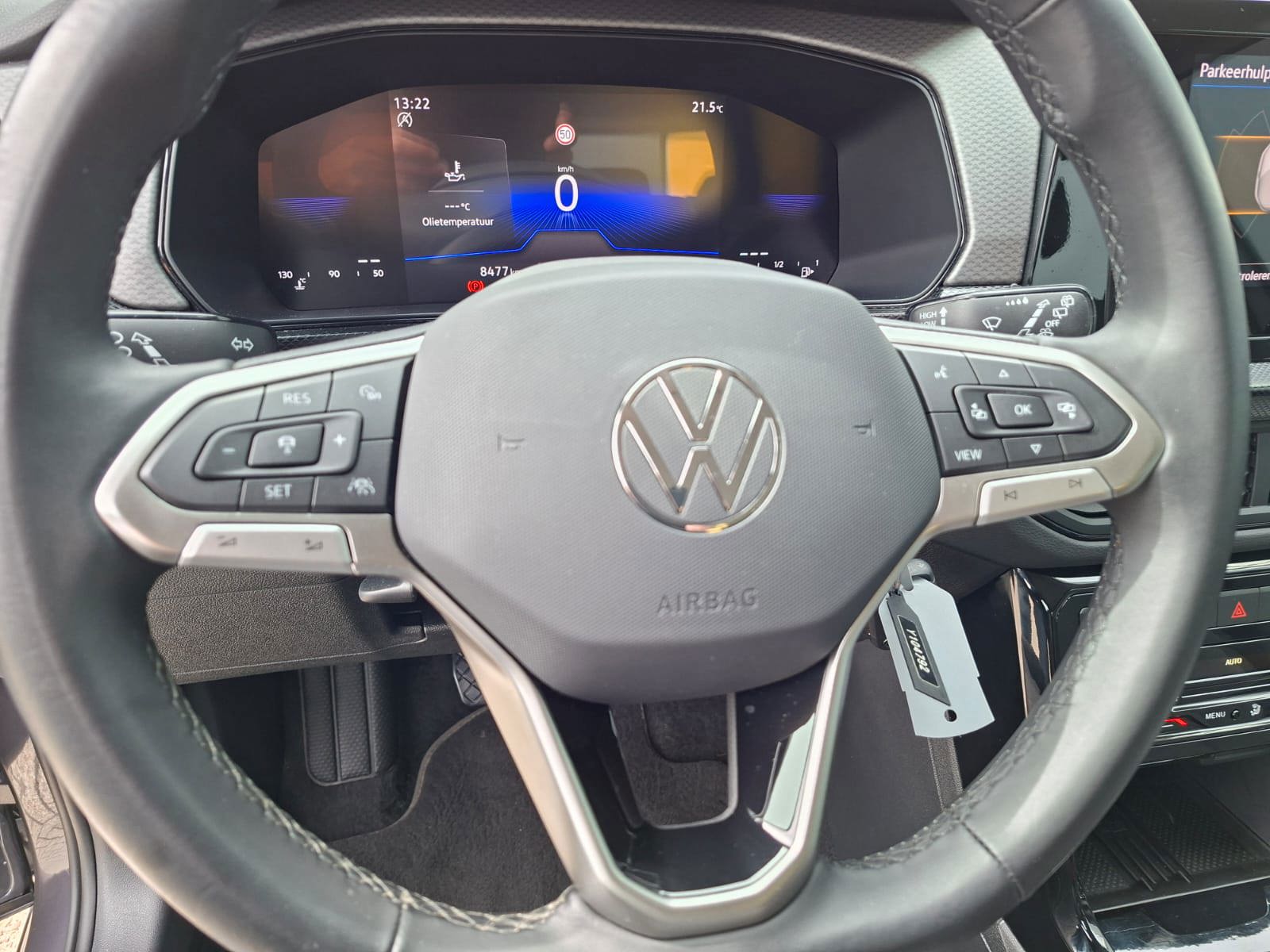 Foto van Volkswagen T-cross