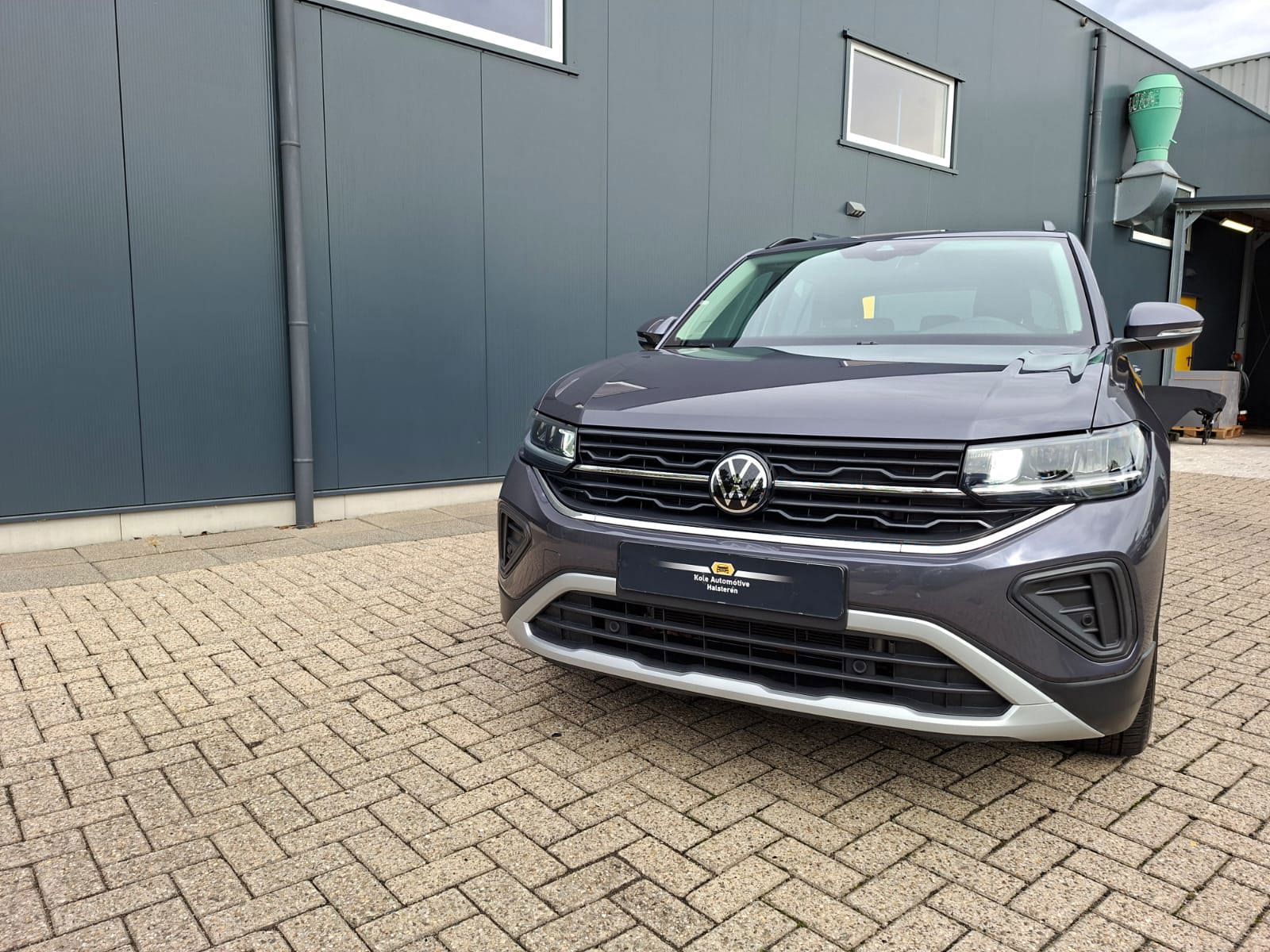 Foto van Volkswagen T-cross