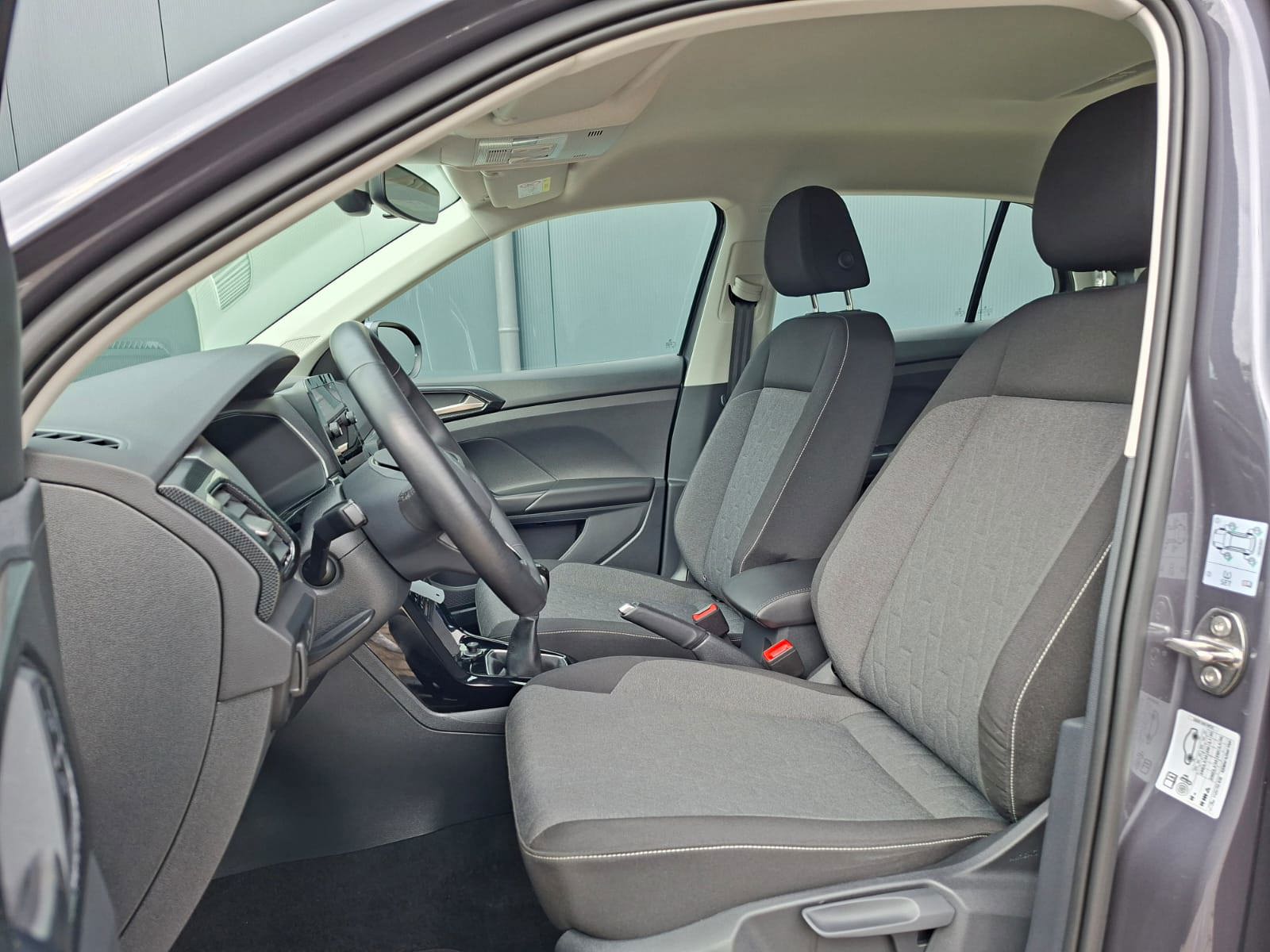 Foto van Volkswagen T-cross