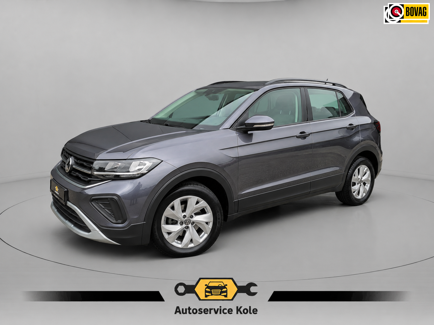 Volkswagen T-cross 1.0 TSI Life * Afneembare Trekhaak * Stoelverwarming * Parkeersensoren 2025 - voorkant