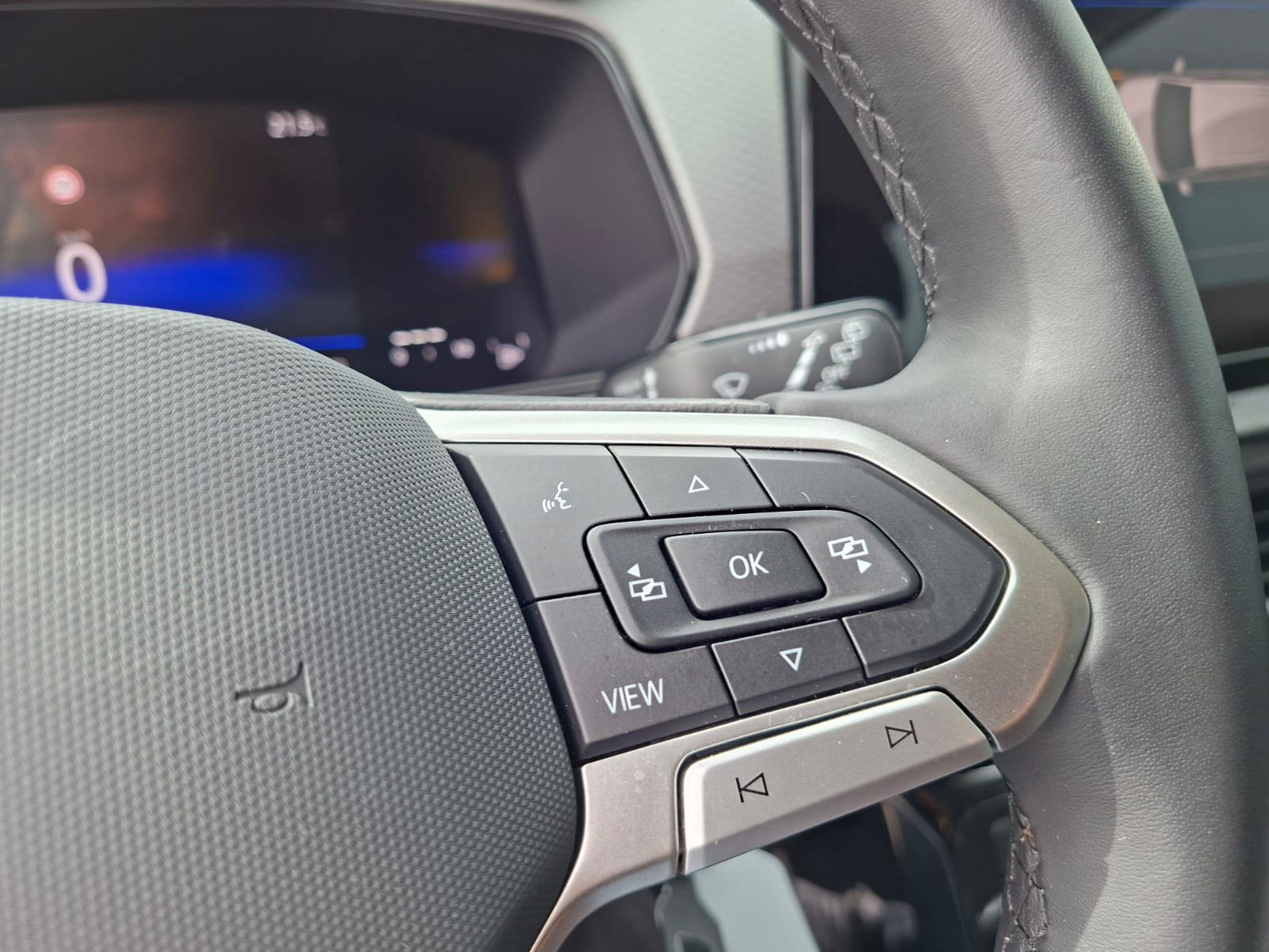 Foto van Volkswagen T-cross