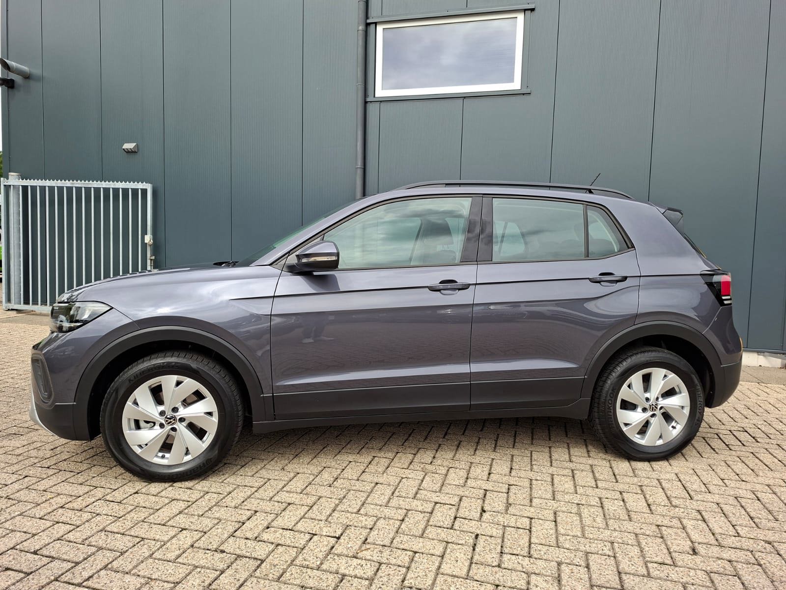 Foto van Volkswagen T-cross