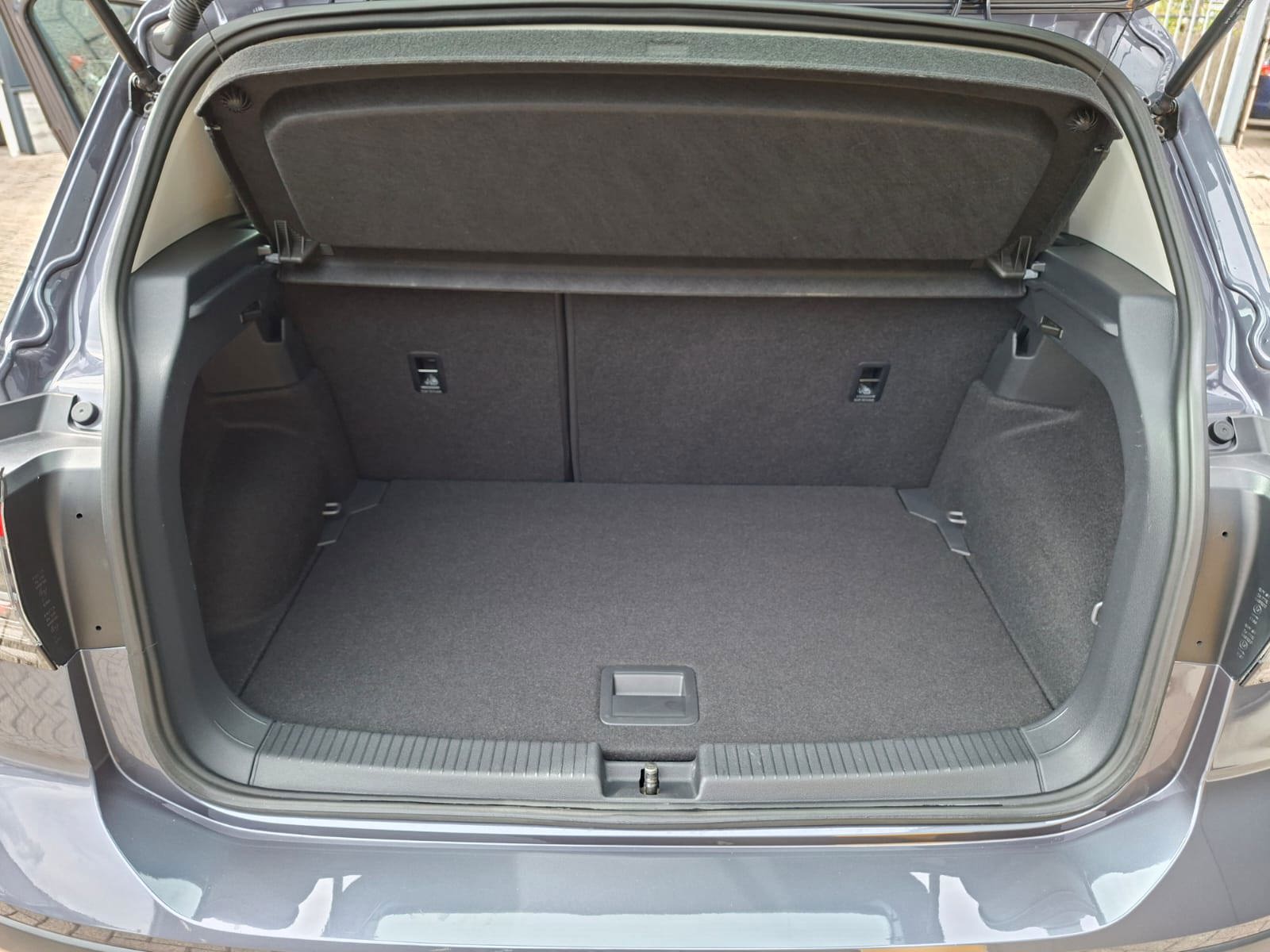 Foto van Volkswagen T-cross