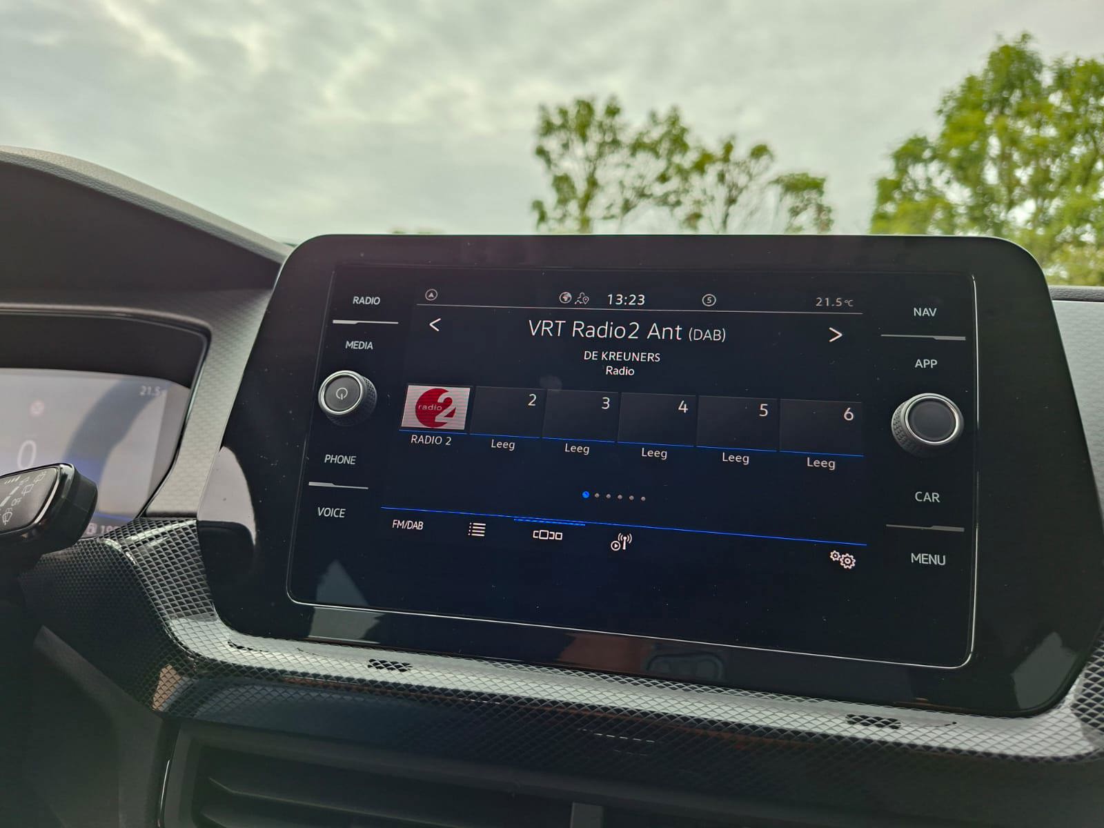 Foto van Volkswagen T-cross