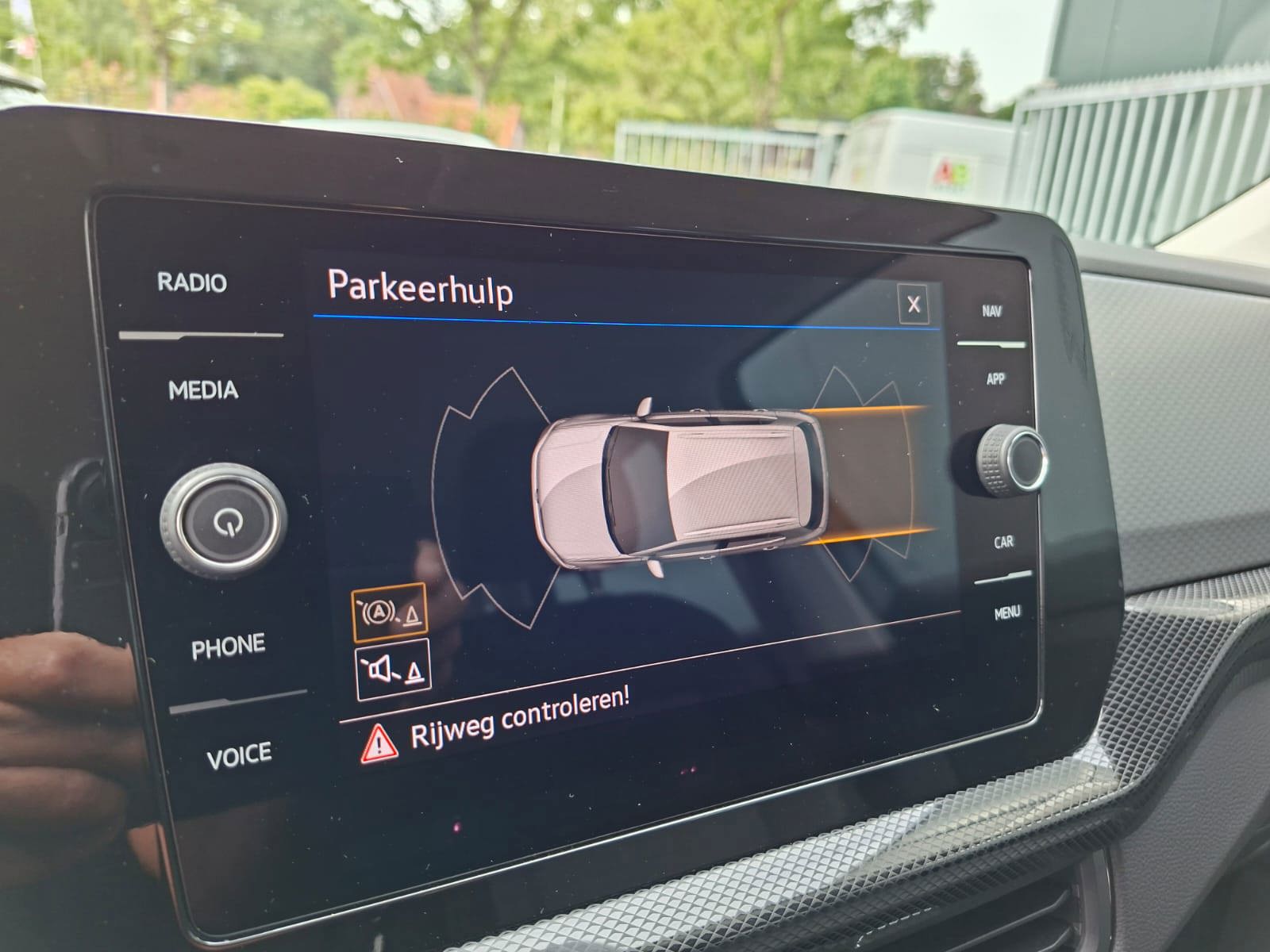 Foto van Volkswagen T-cross