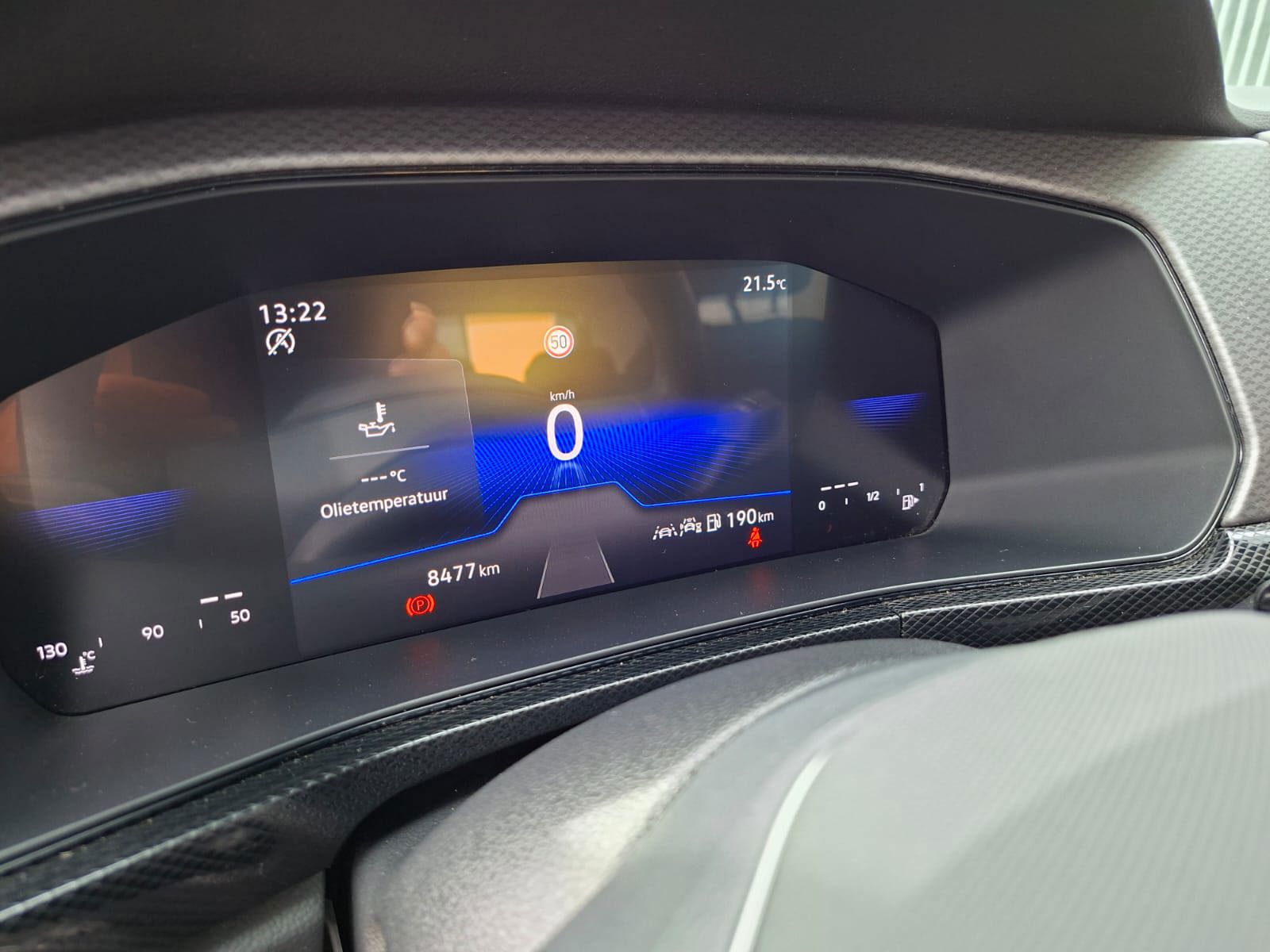 Foto van Volkswagen T-cross
