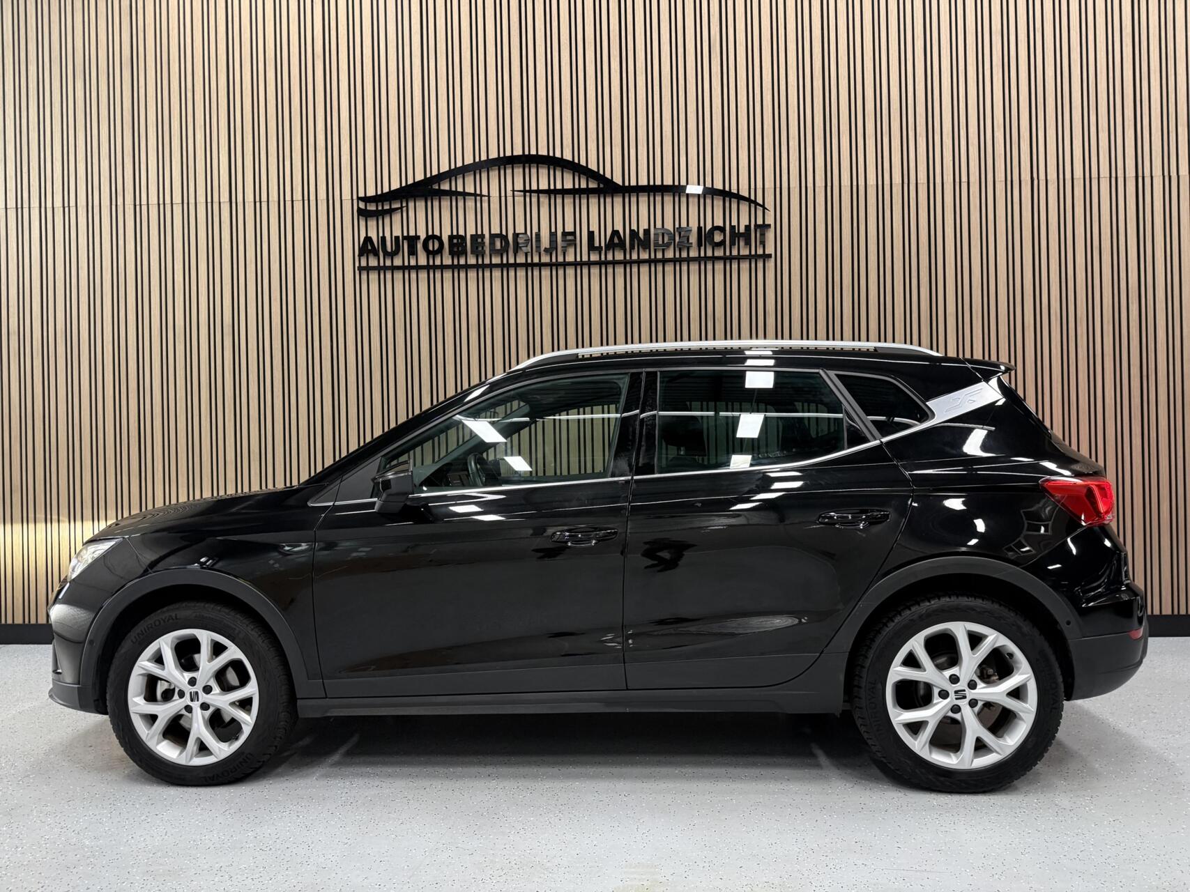 Foto van Seat Arona