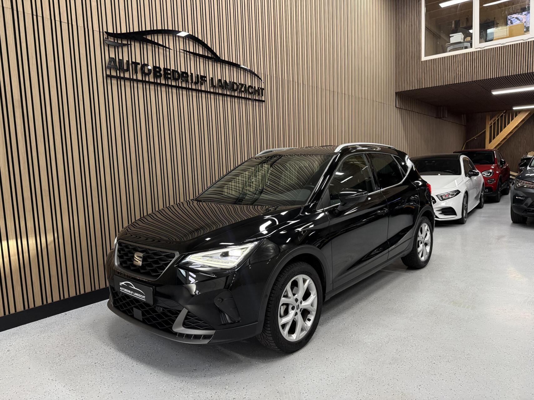Foto van Seat Arona