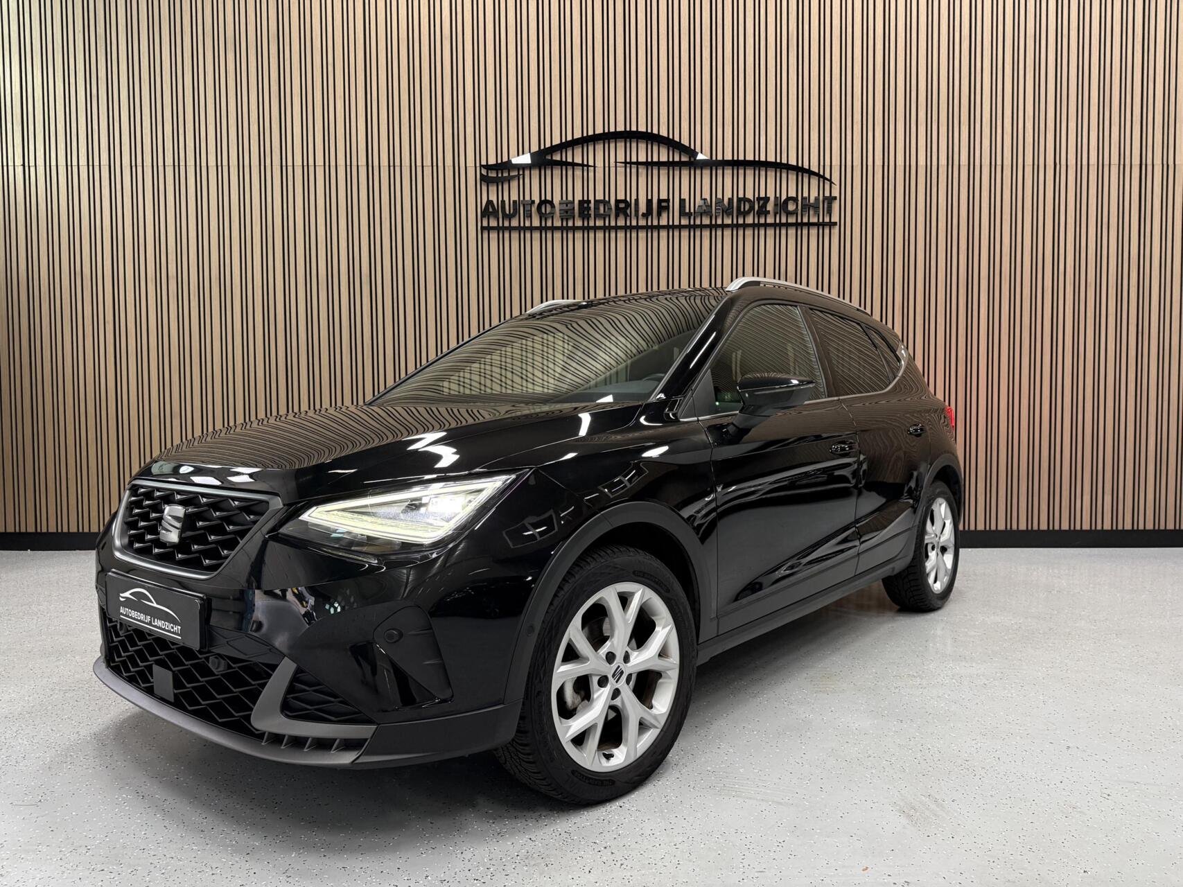 Seat Arona 1.0 EcoTSI FR Automaat | Camera | 2024 2024 - voorkant
