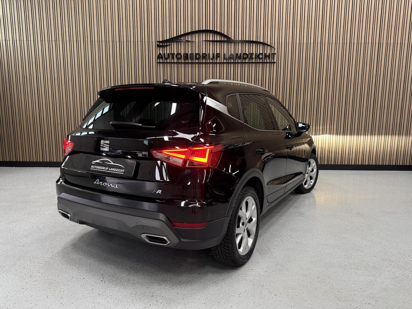 Foto van Seat Arona