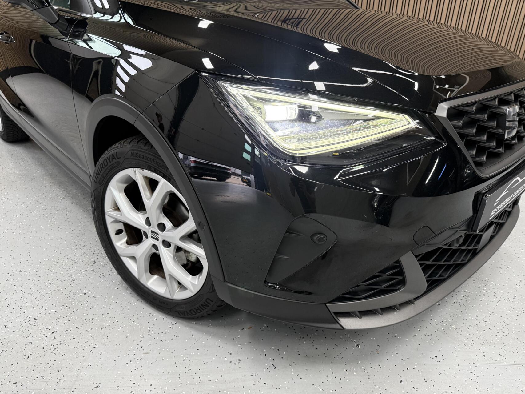 Foto van Seat Arona