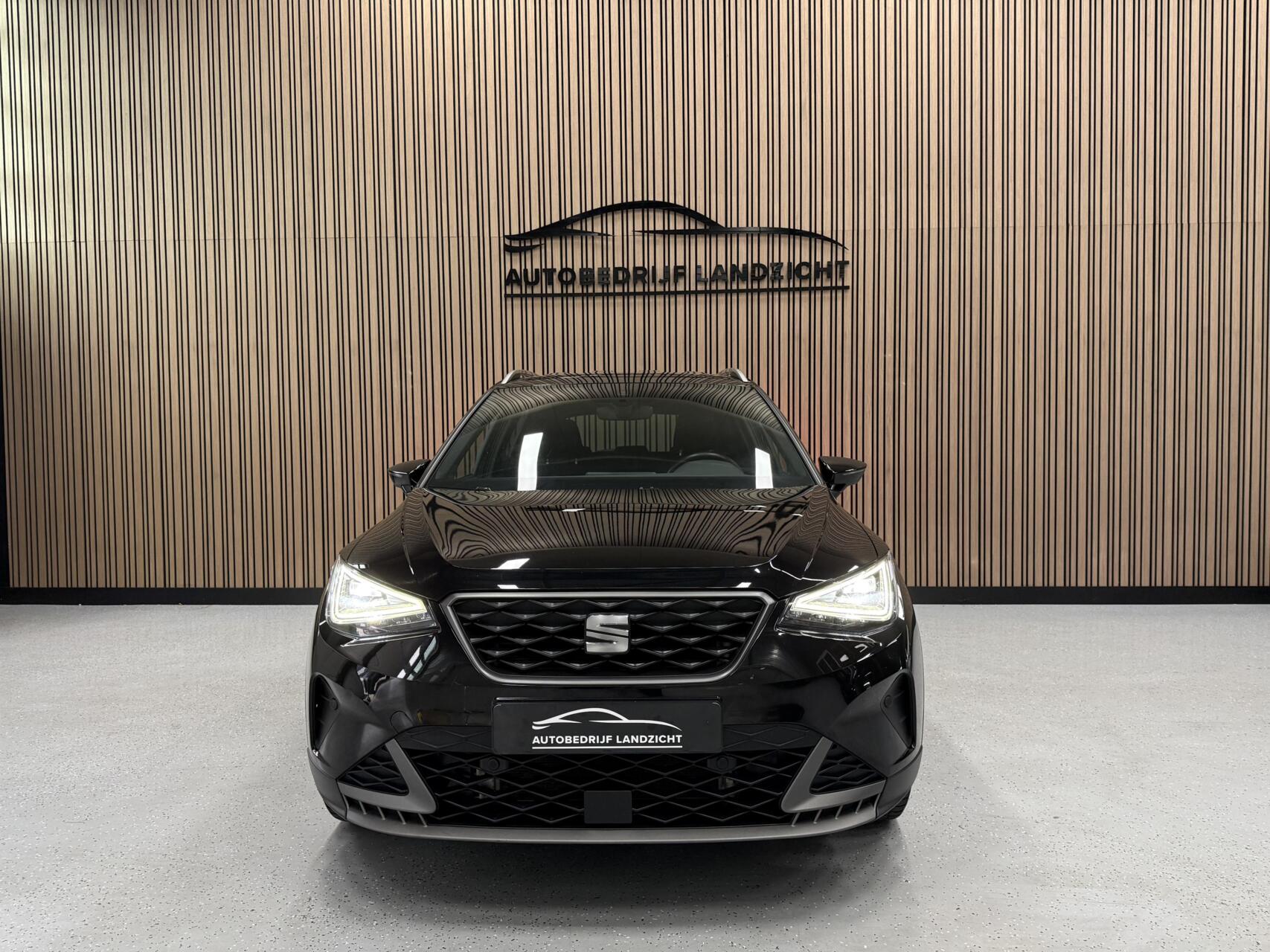 Foto van Seat Arona