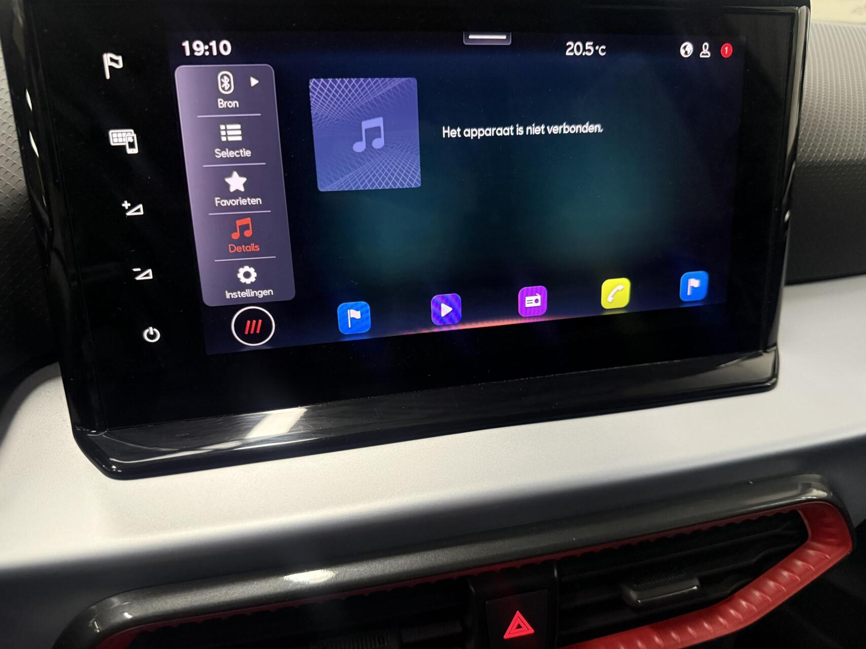 Foto van Seat Arona