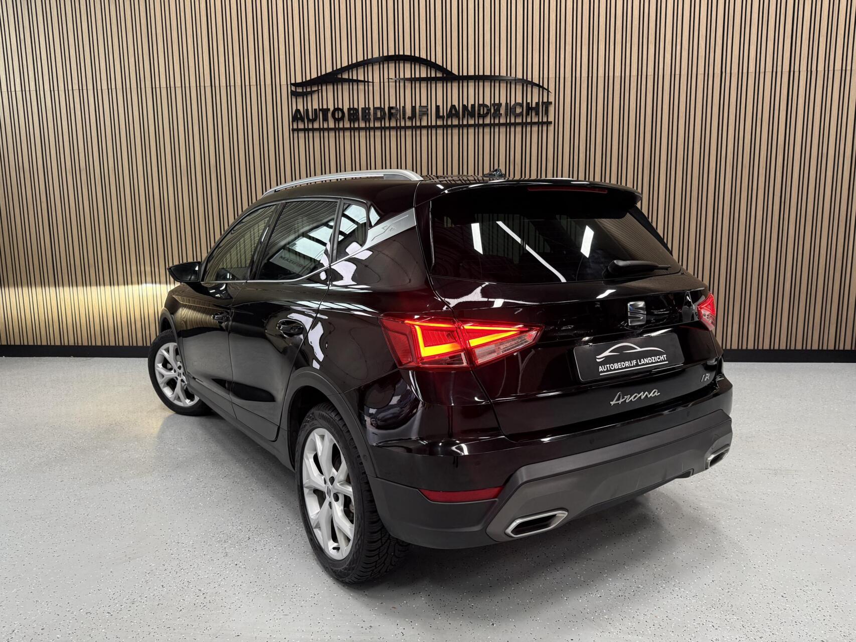 Foto van Seat Arona