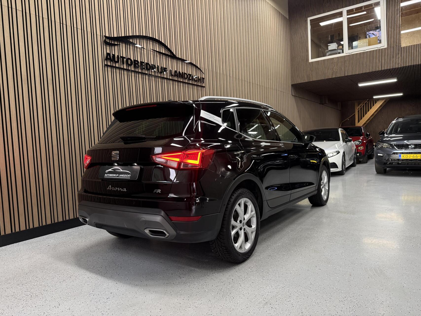 Foto van Seat Arona