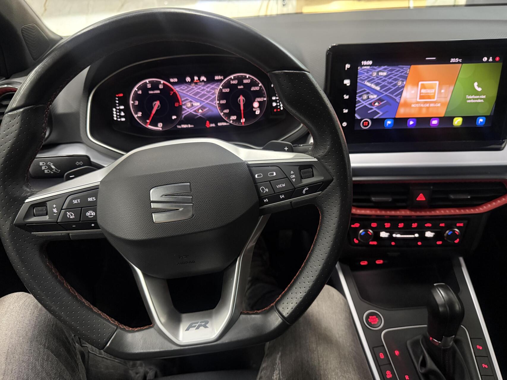 Foto van Seat Arona