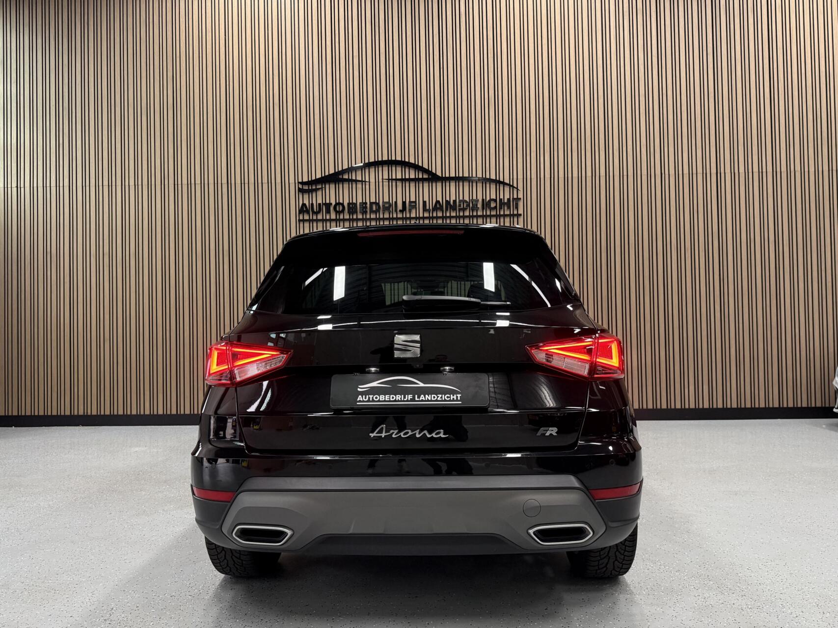 Foto van Seat Arona