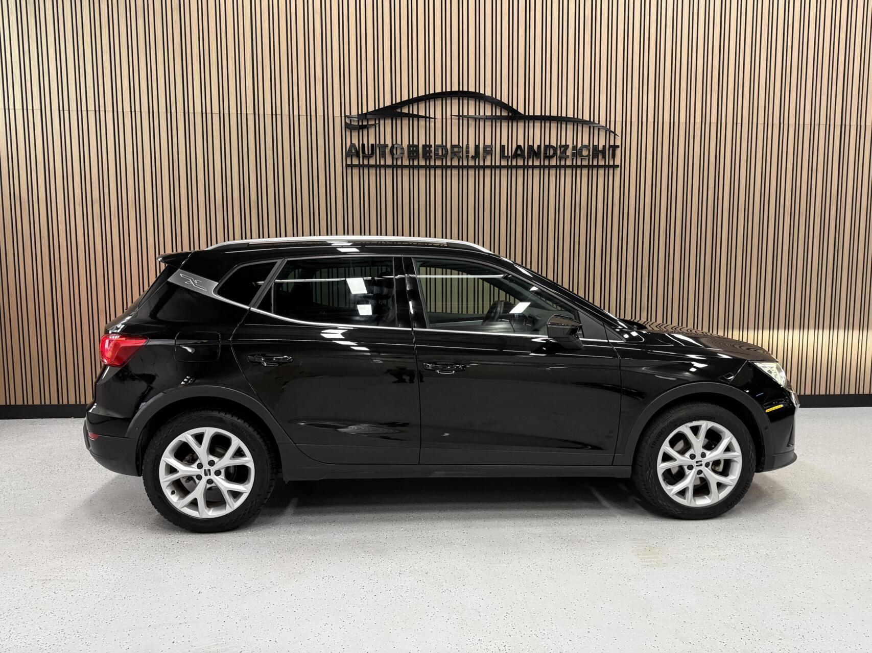 Foto van Seat Arona