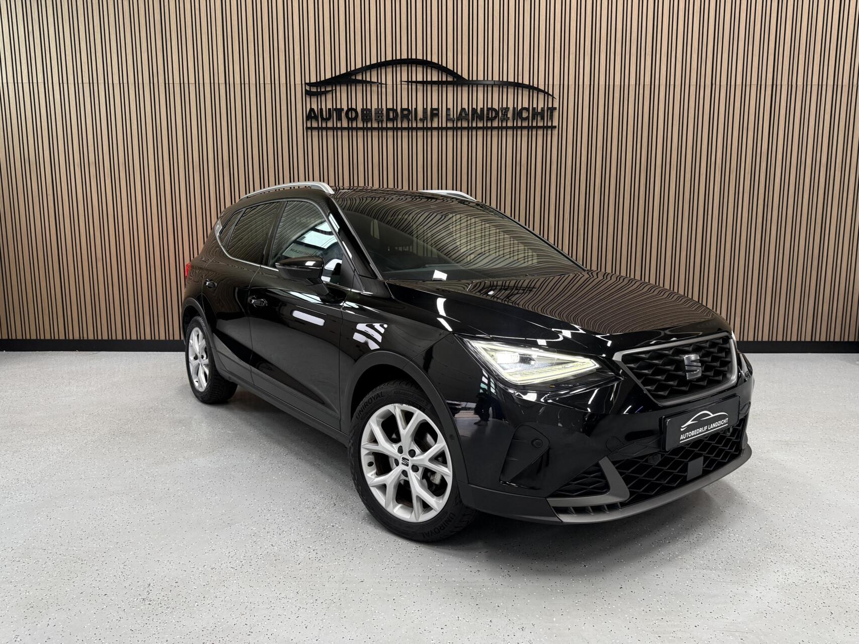 Foto van Seat Arona