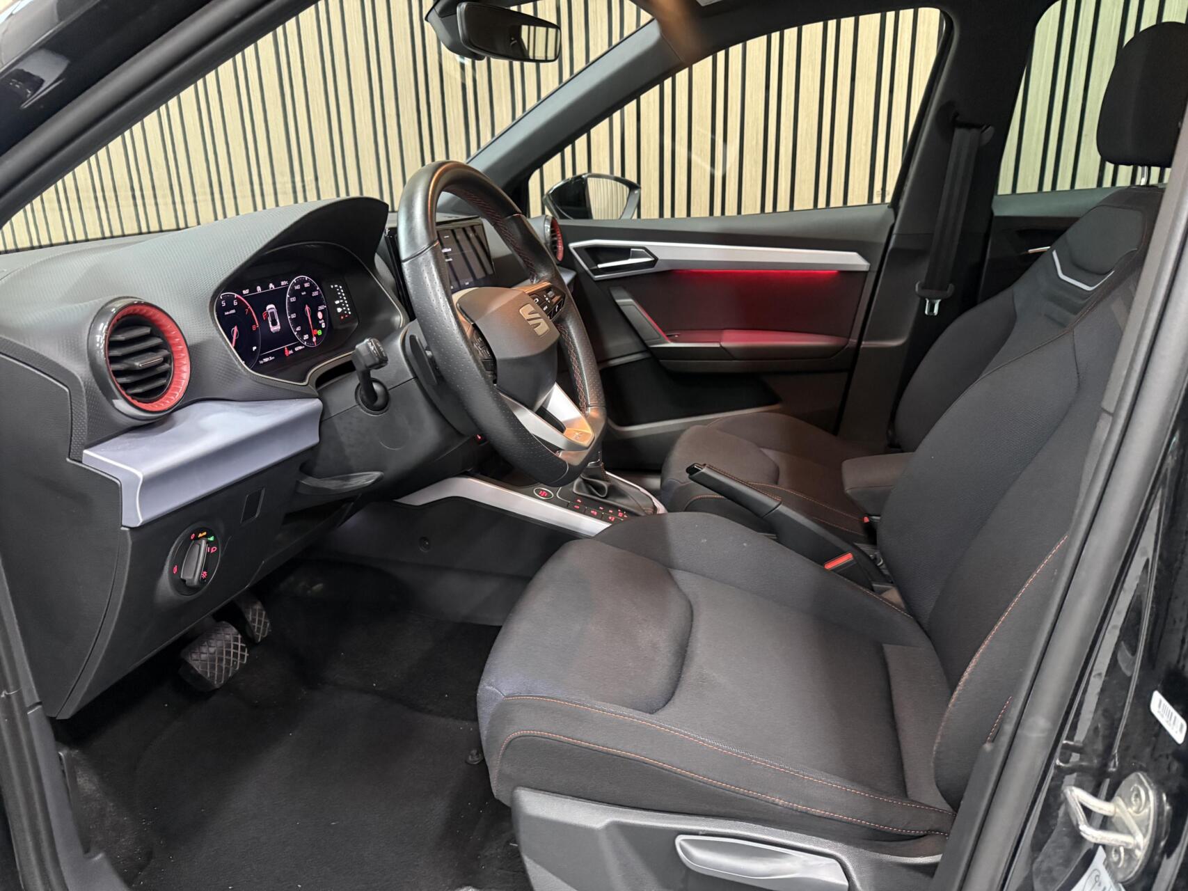 Foto van Seat Arona