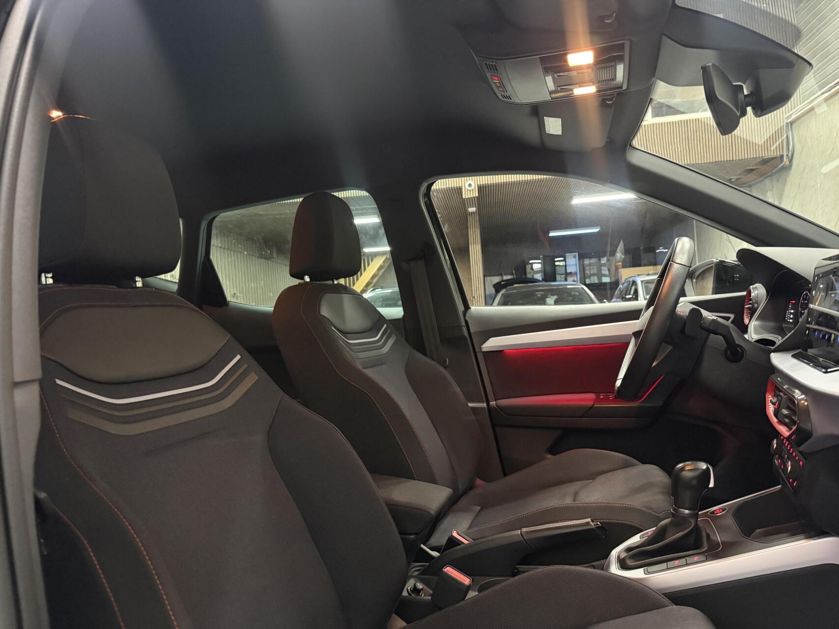 Foto van Seat Arona