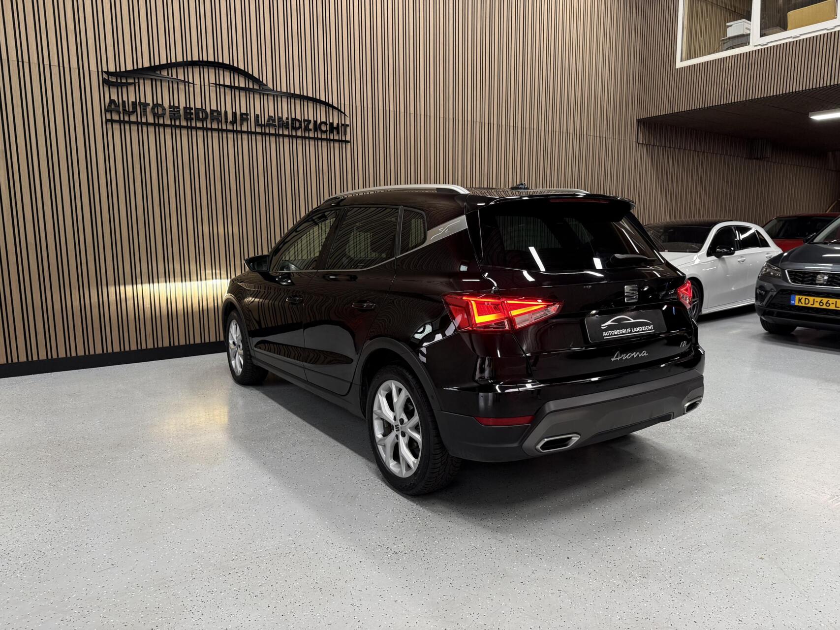 Foto van Seat Arona