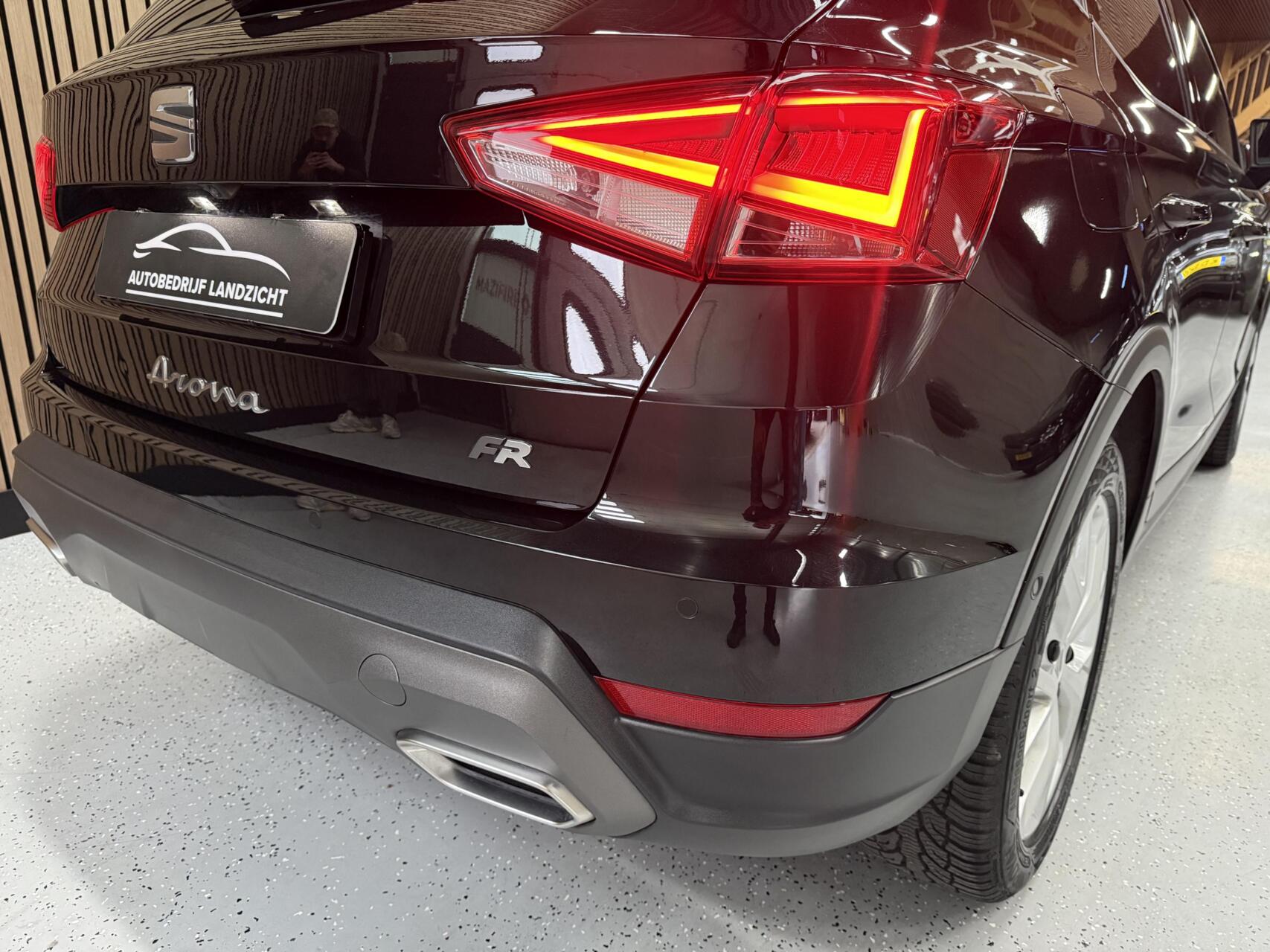 Foto van Seat Arona
