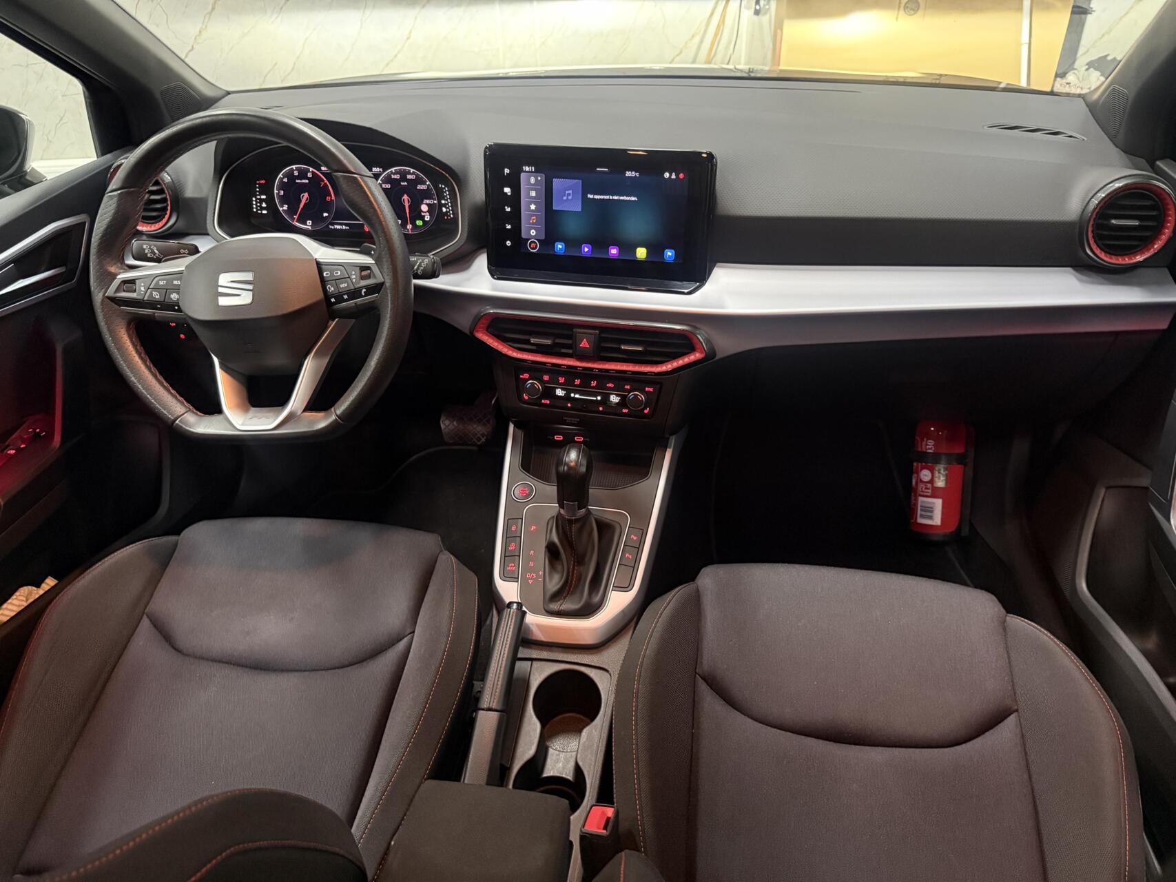 Foto van Seat Arona