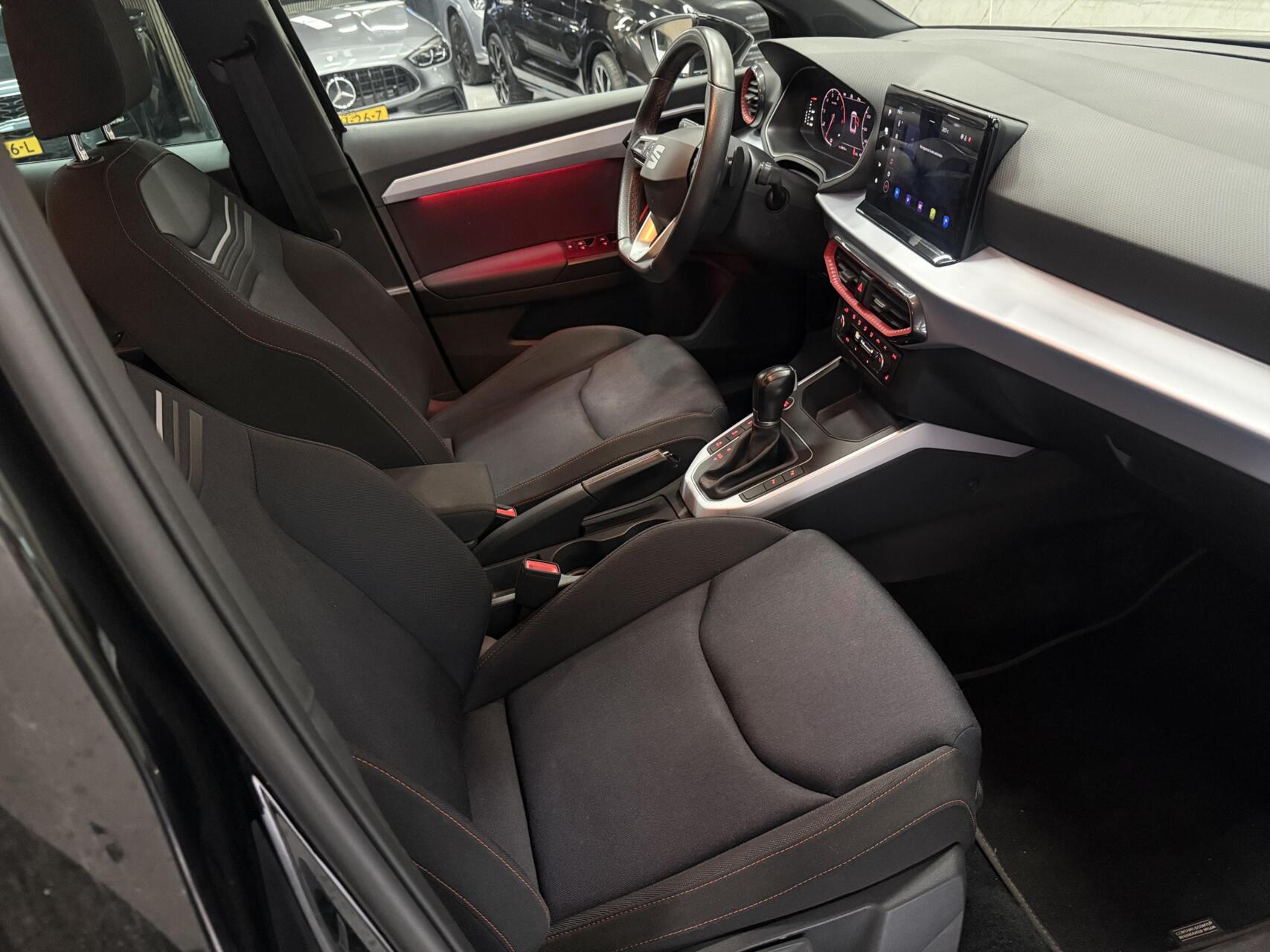 Foto van Seat Arona