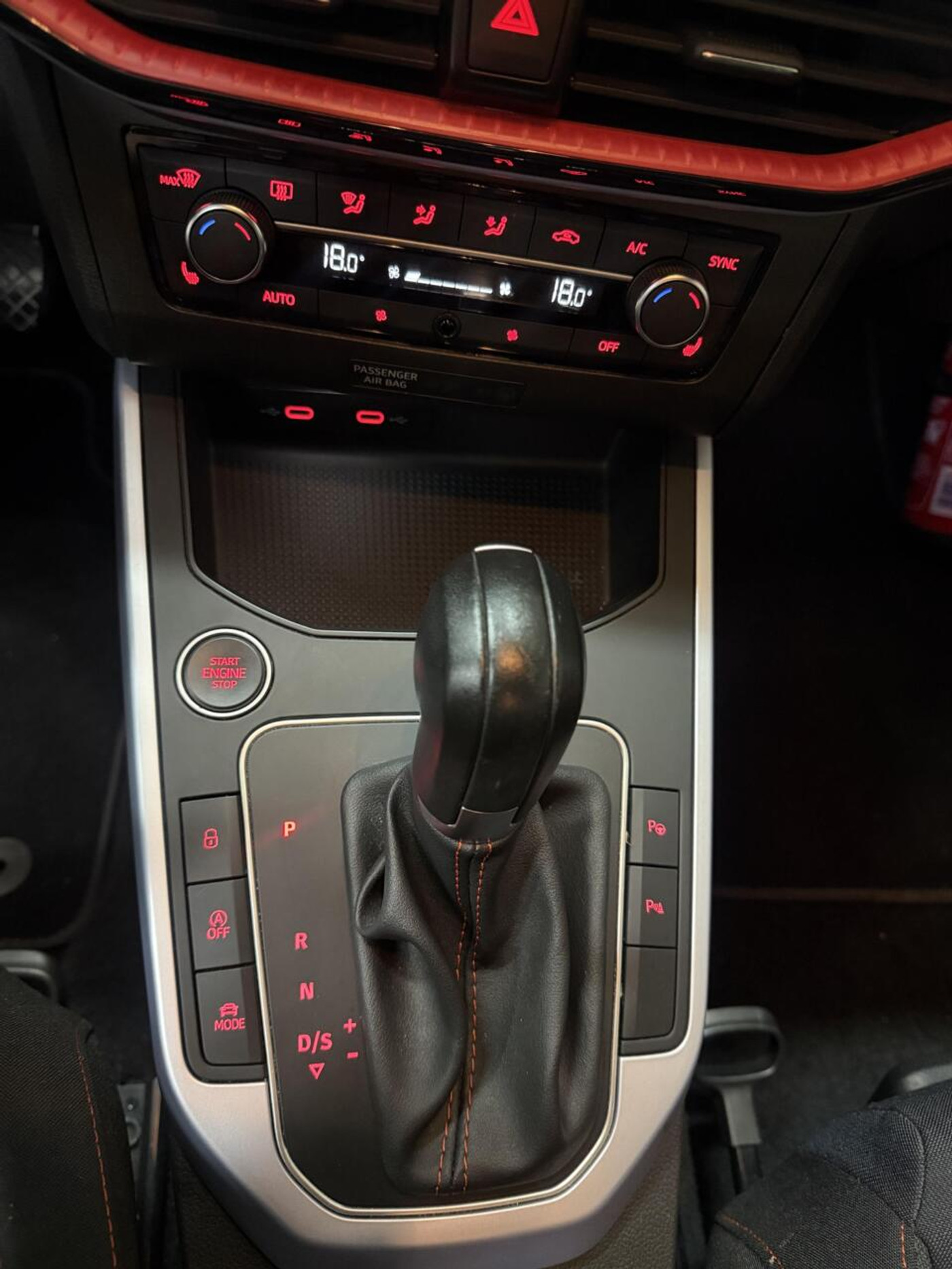 Foto van Seat Arona
